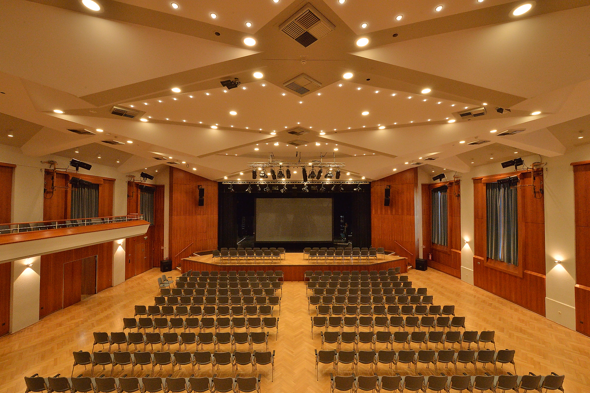 Bürgerhaus Backnang | Branche: Kunst und Kultur