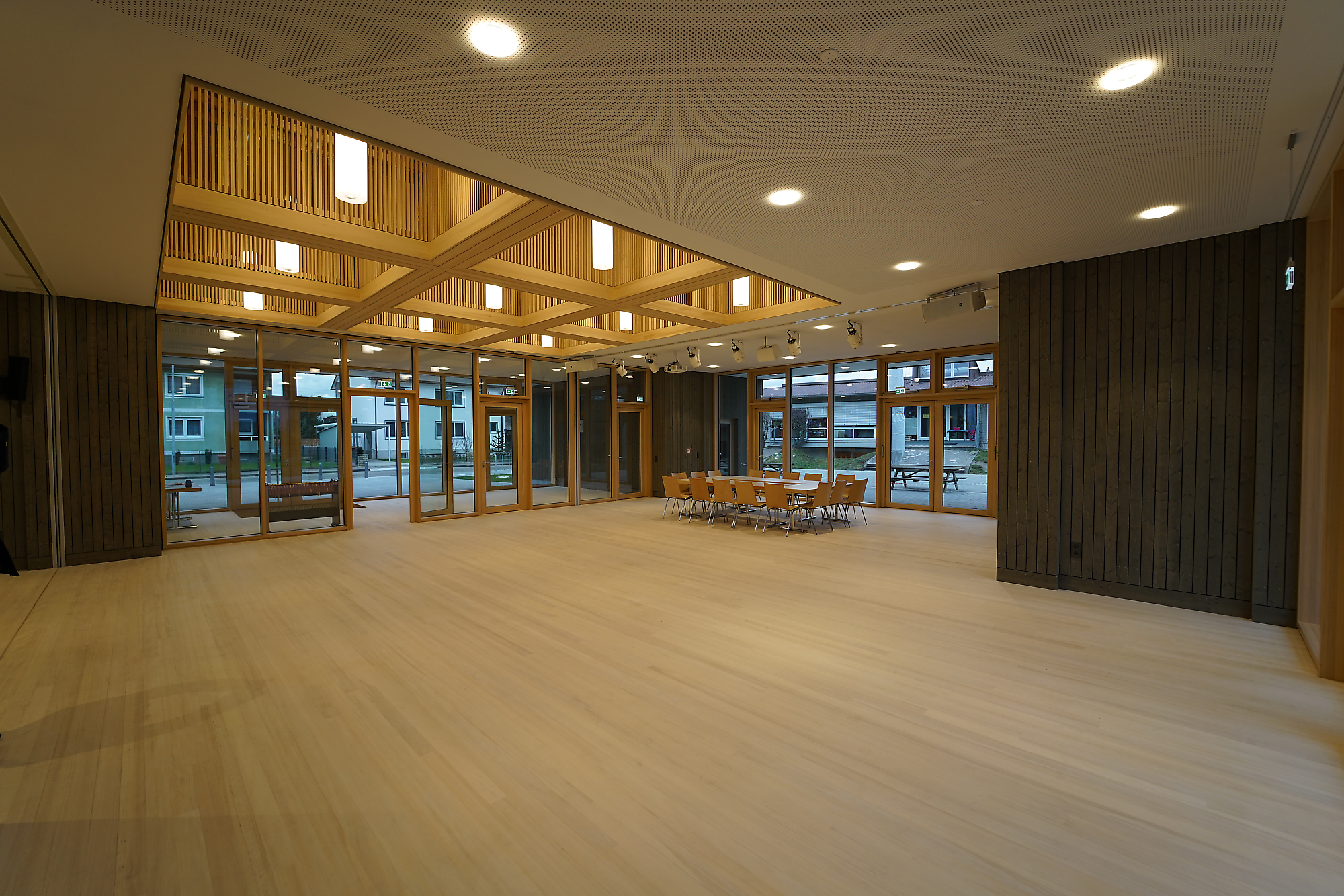 Evangelisches Gemeindezentrum Herbolzheim | Branche: Kunst und Kultur