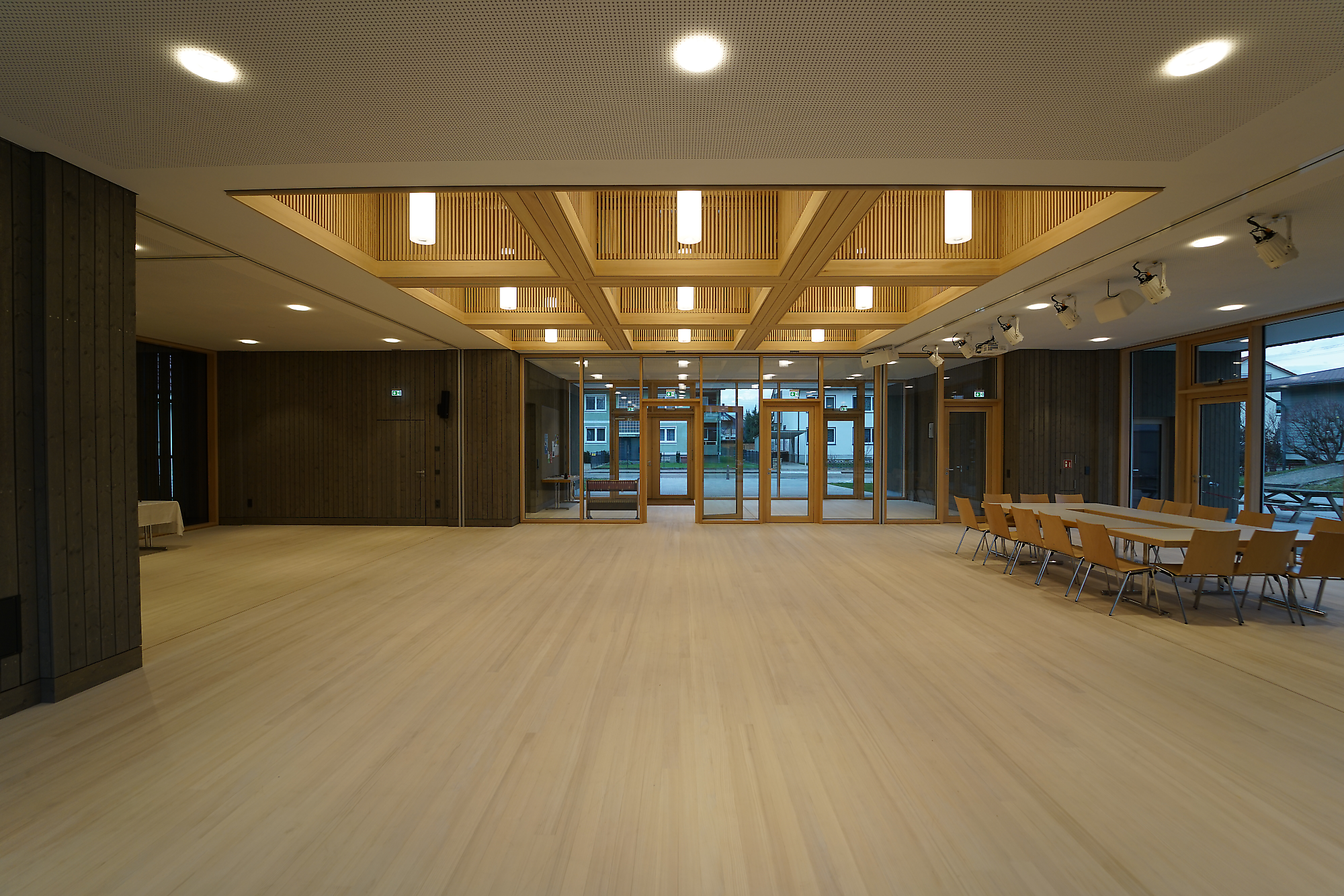 Evangelisches Gemeindezentrum Herbolzheim - Neubau des evangelischen Gemeindezentrums in Herbolzheim