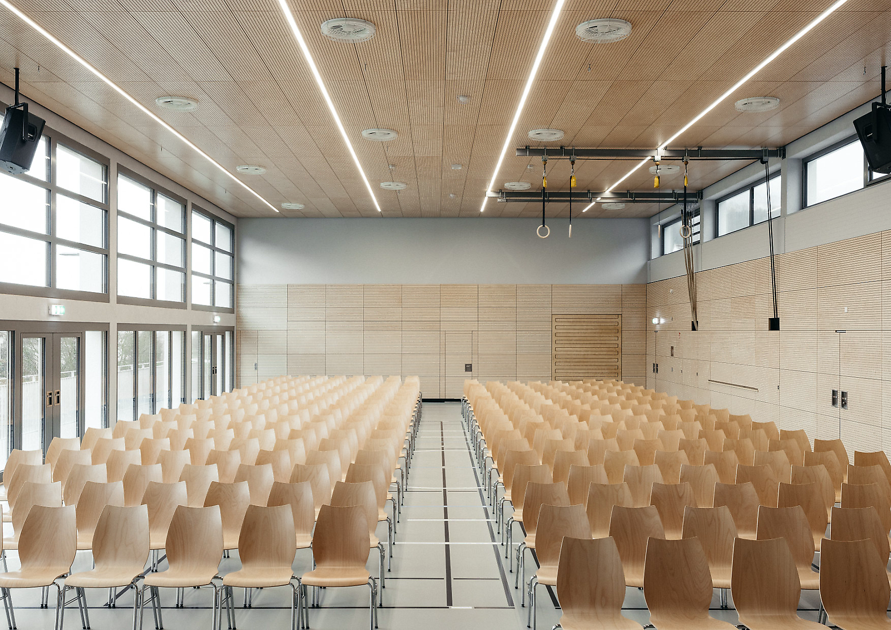 Mehrzweckhalle Neuenstein Lautenbach | Branche: Kunst und Kultur