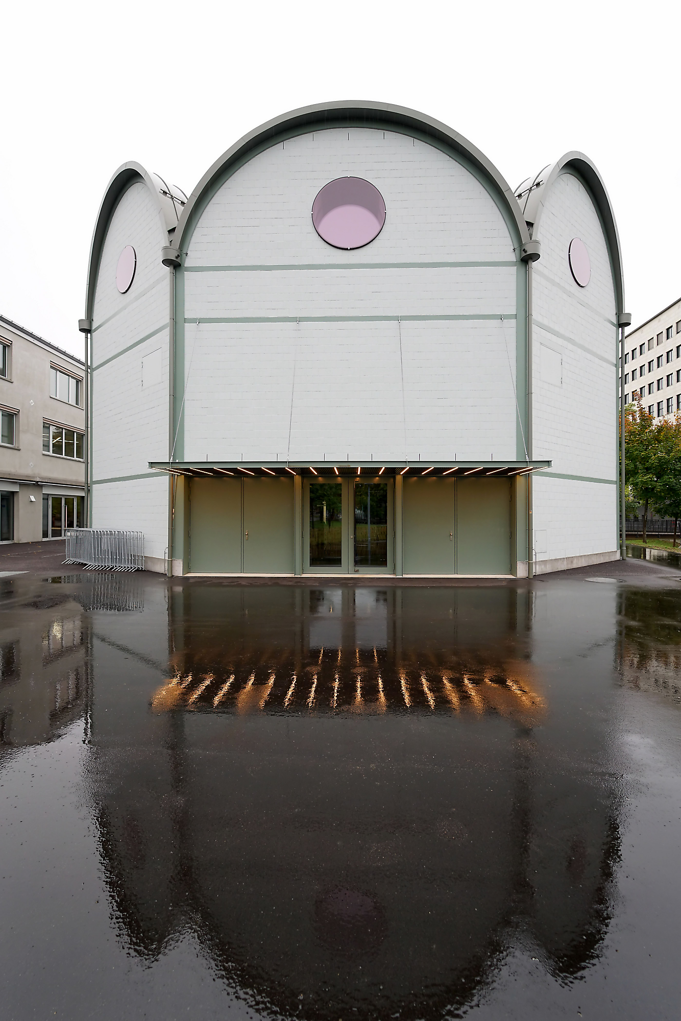 Musik- und Konzertsaal Neue Kuppel Basel | Branche: Kunst und Kultur