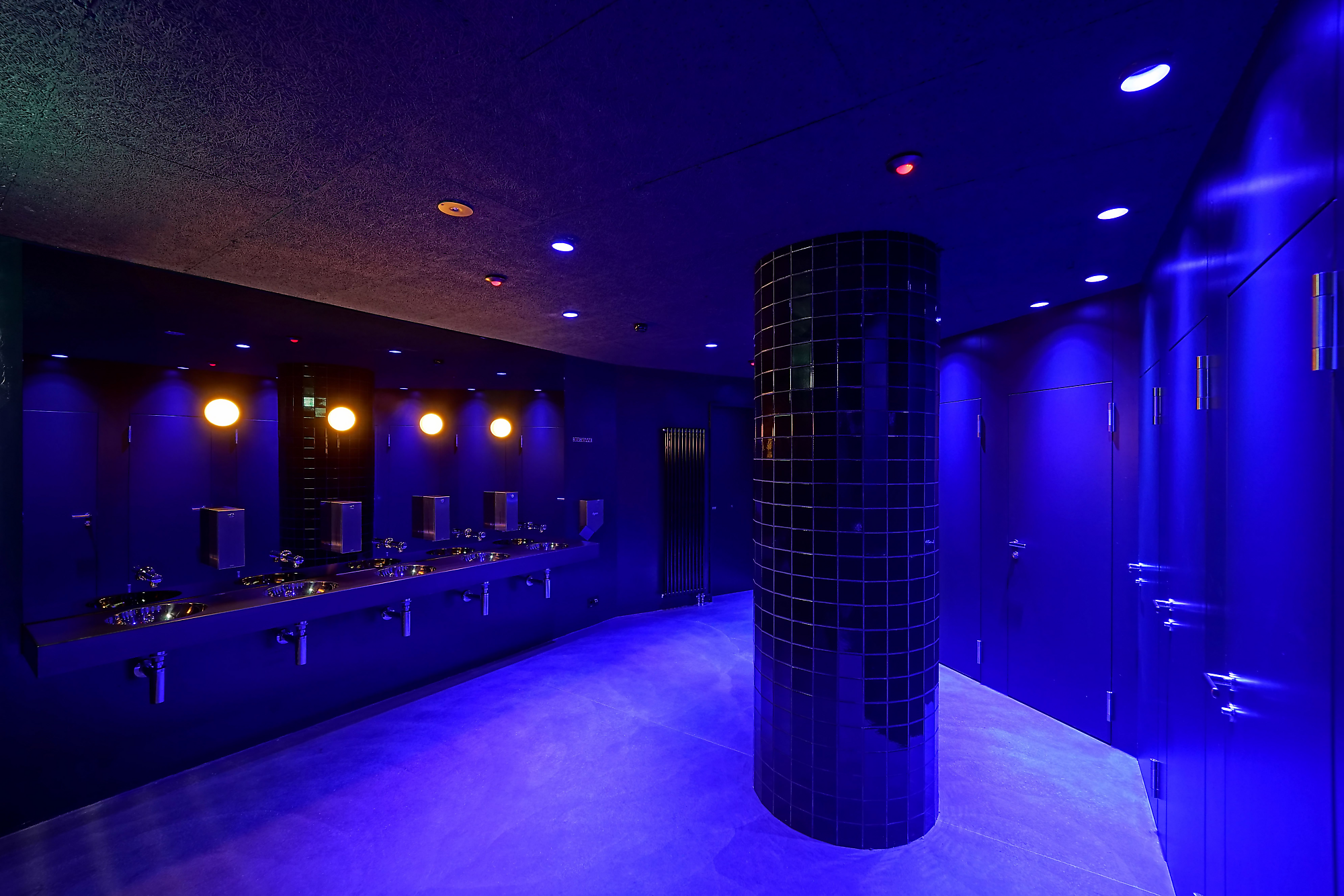 Musik- und Konzertsaal Neue Kuppel Basel | Branche: Kunst und Kultur