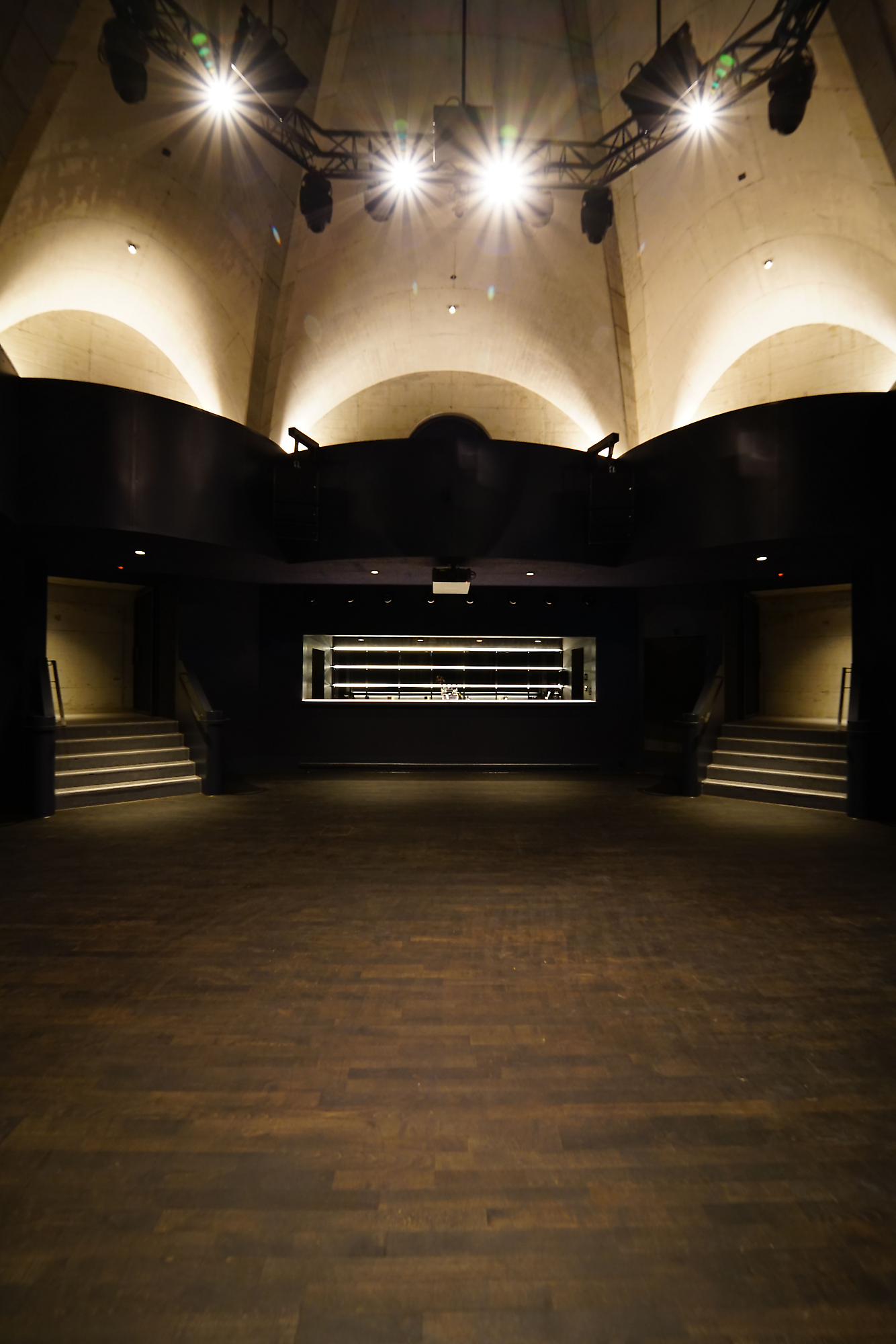 Musik- und Konzertsaal Neue Kuppel Basel | Branche: Kunst und Kultur