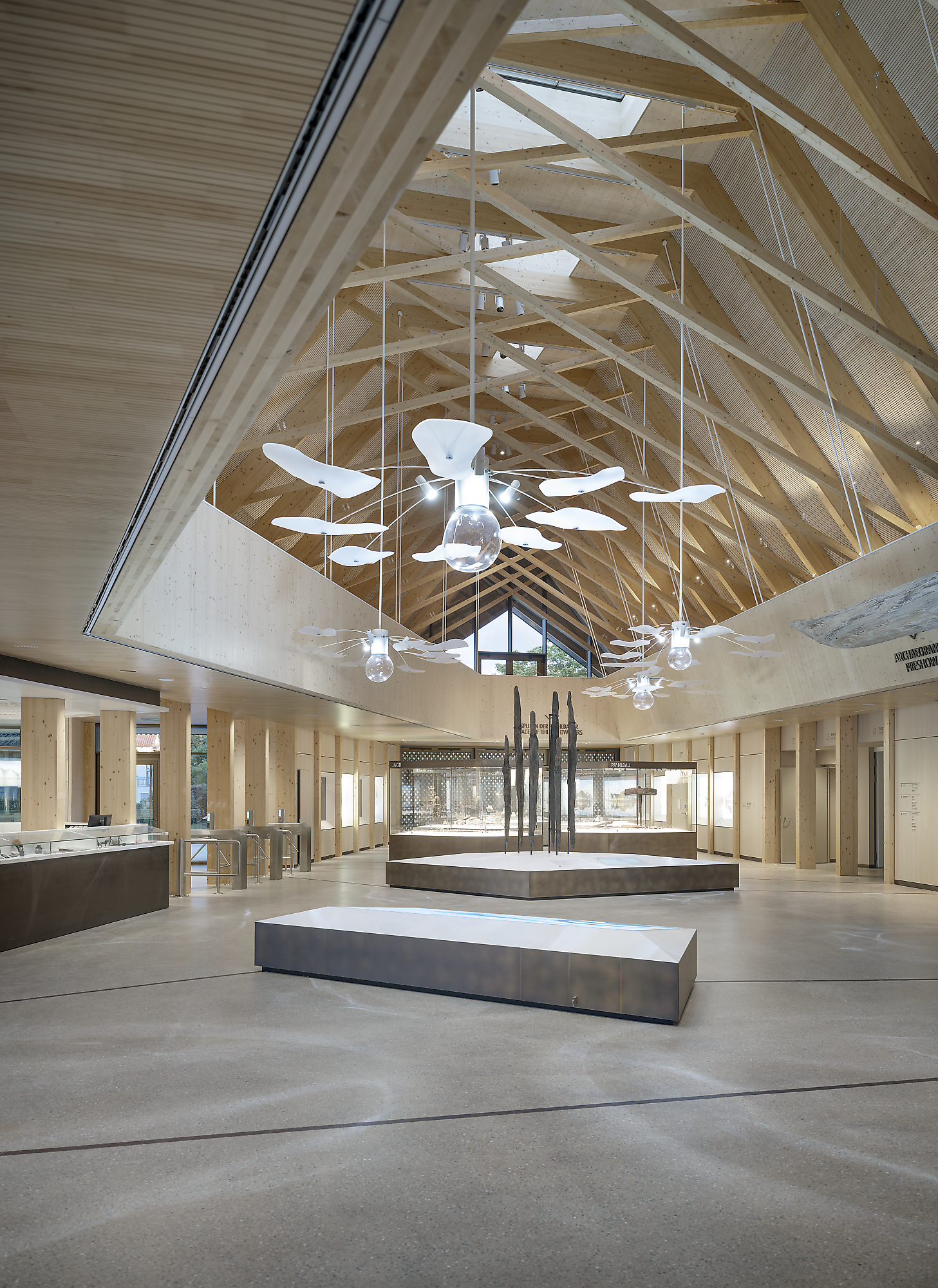 Pfahlbauten Unteruhldingen am Bodensee | Branche: Kunst und Kultur