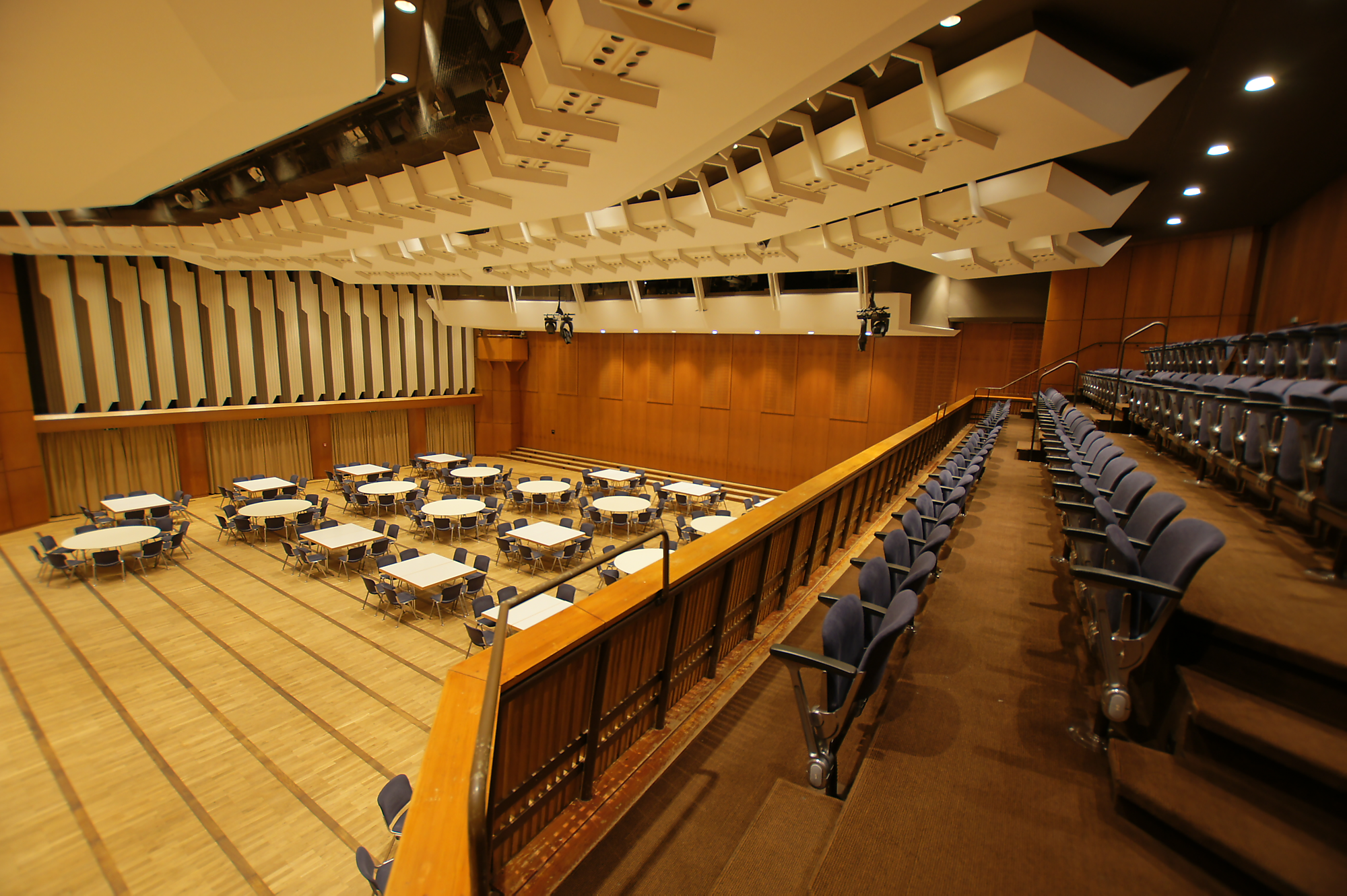 Stadthalle Göppingen | Branche: Kunst und Kultur