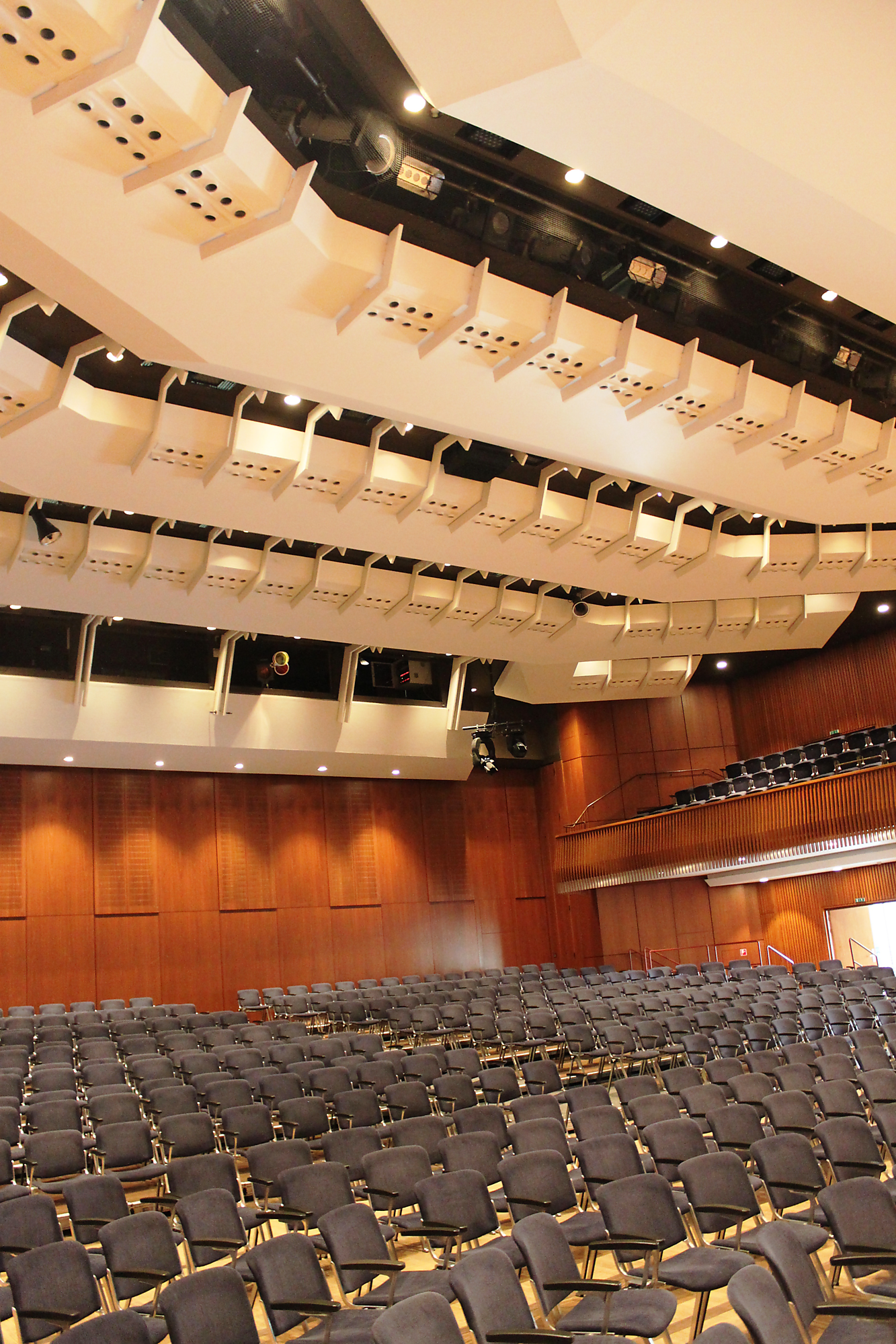 Stadthalle Göppingen - Sanierung der Stadthalle in Göppingen