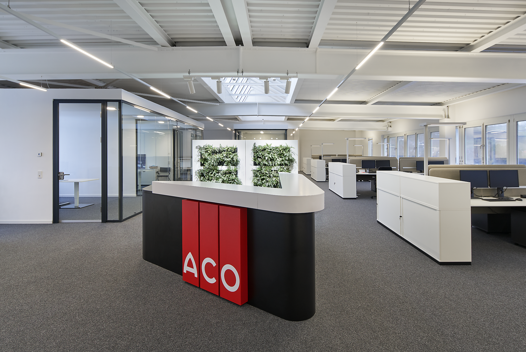 ACO Passavant GmbH | Branche: Office und Verwaltung