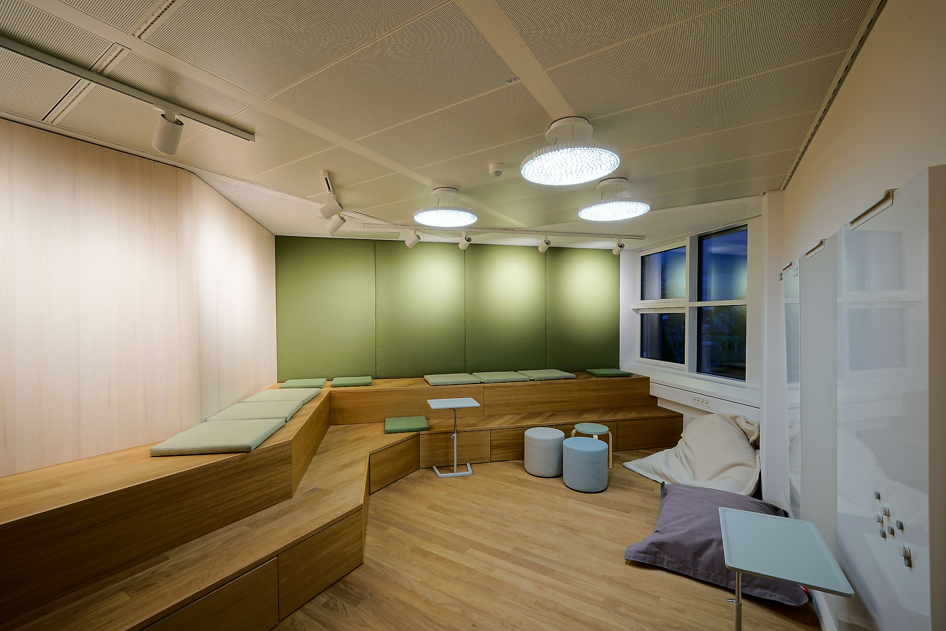 Dr. Falk Pharma Freiburg - Sanierung Bürogebäude Dr. Falk Pharma Freiburg