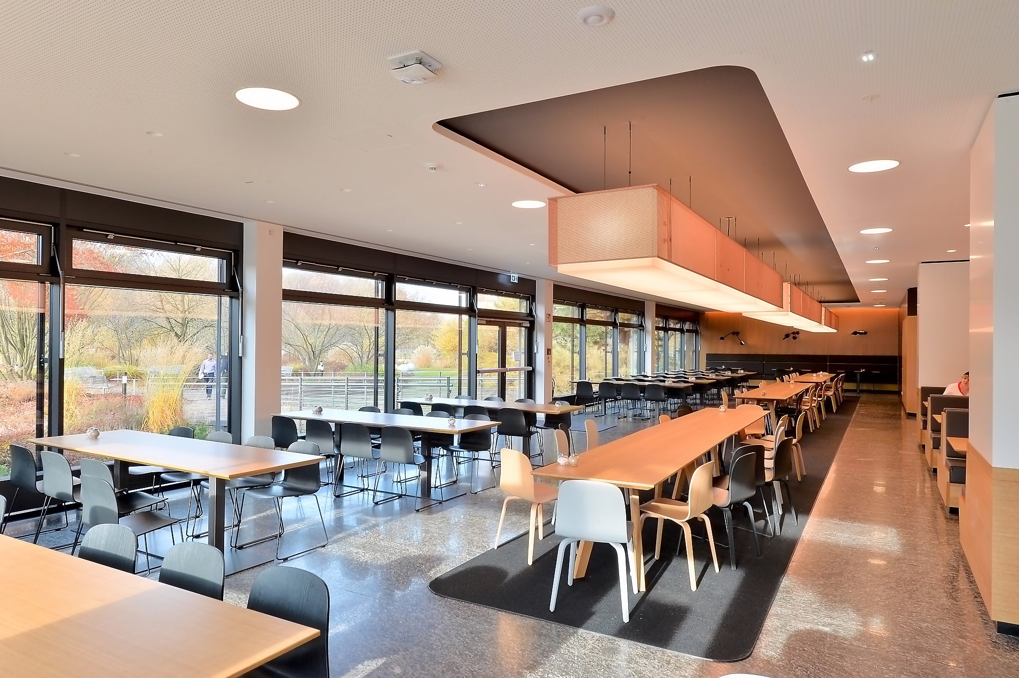 HQ Campus SAP - Remodeling HQ Campus SAP Walldorf