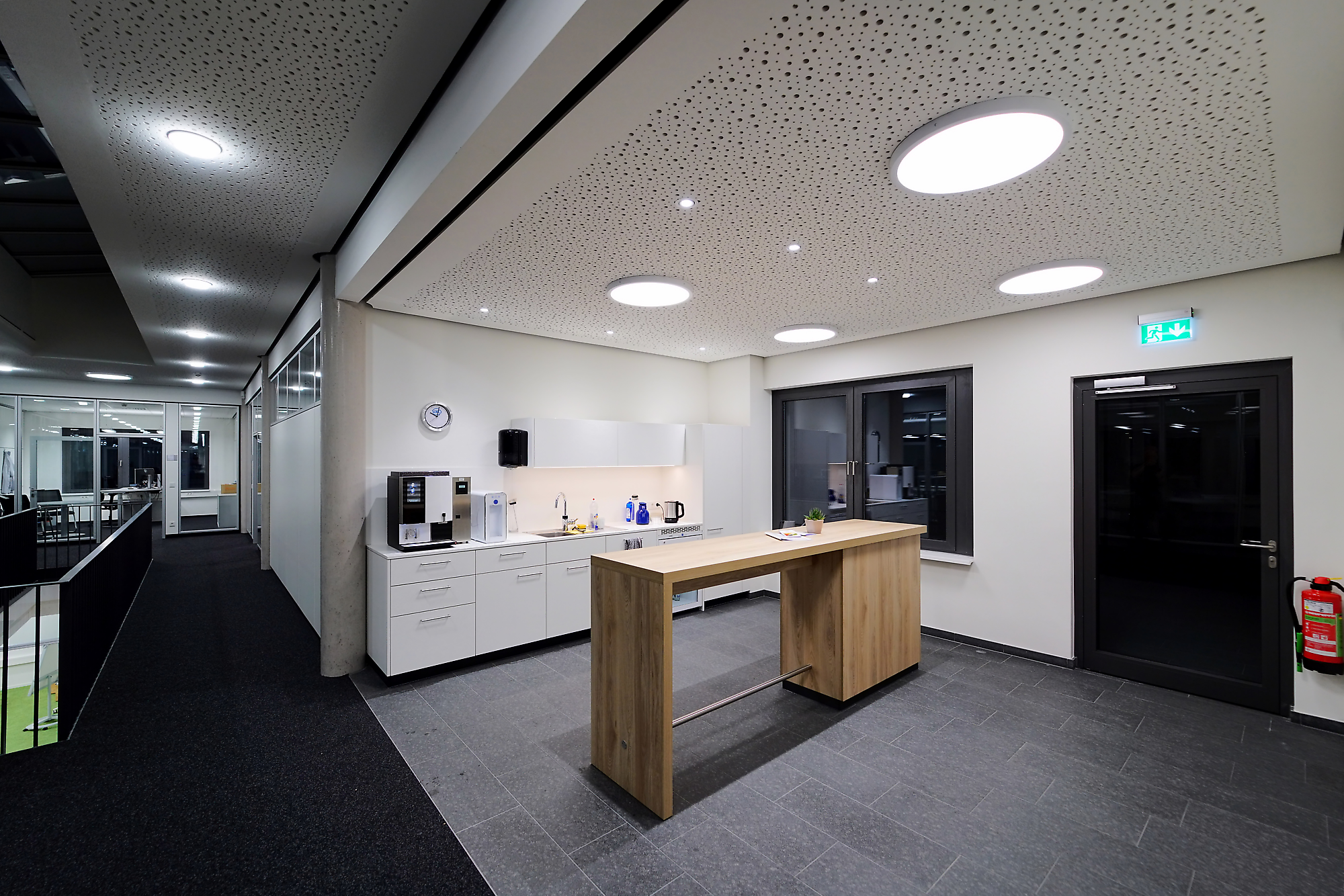 SIKO Bad Krozingen - Neubau der SIKO GmbH in Bad Krozingen