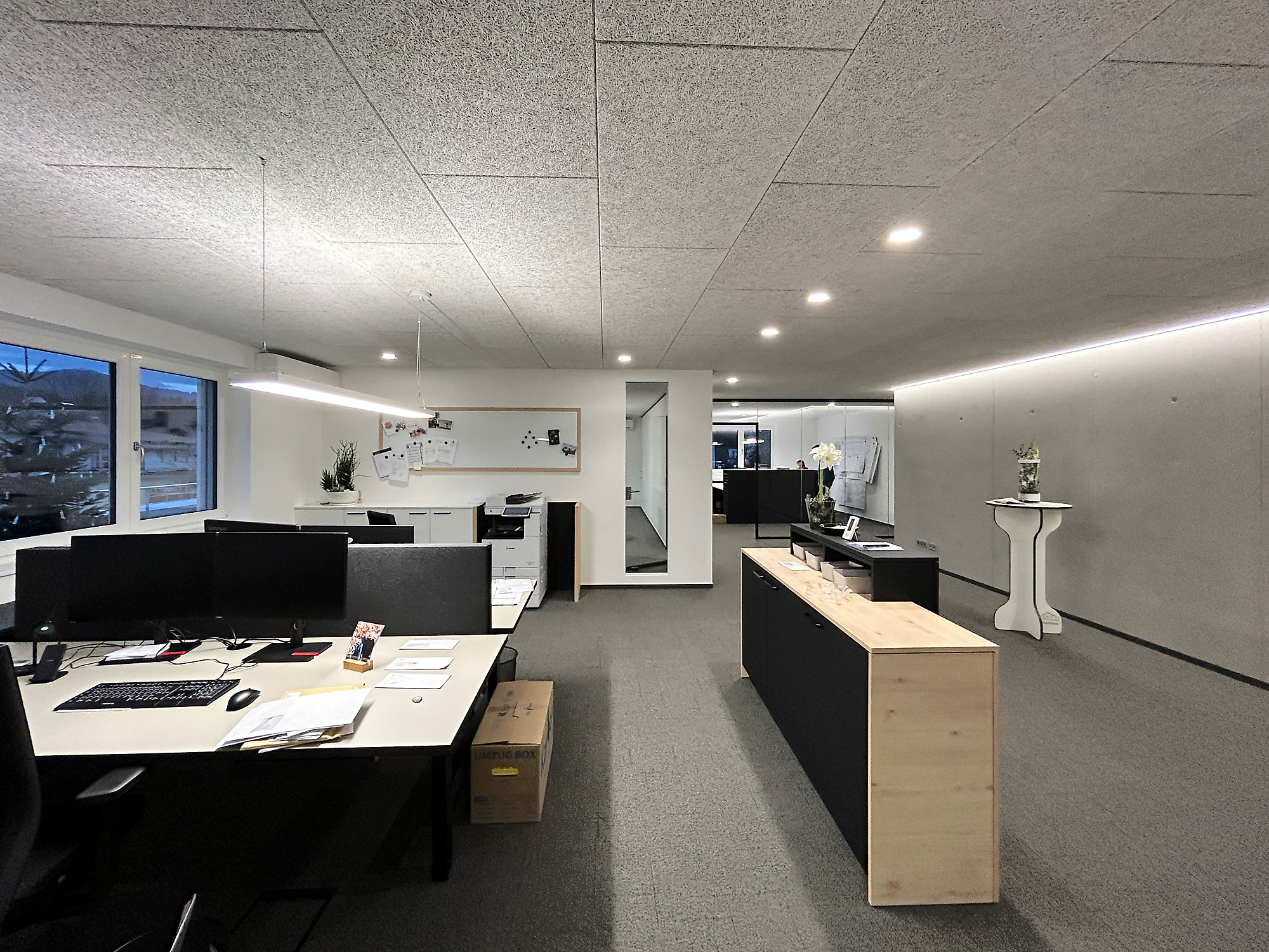 Wohn- und Geschäftshaus Elzach | Branche: Office und Verwaltung