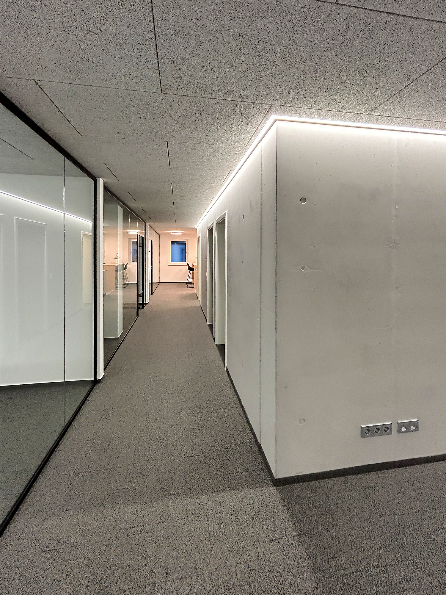 Wohn- und Geschäftshaus Elzach | Branche: Office und Verwaltung