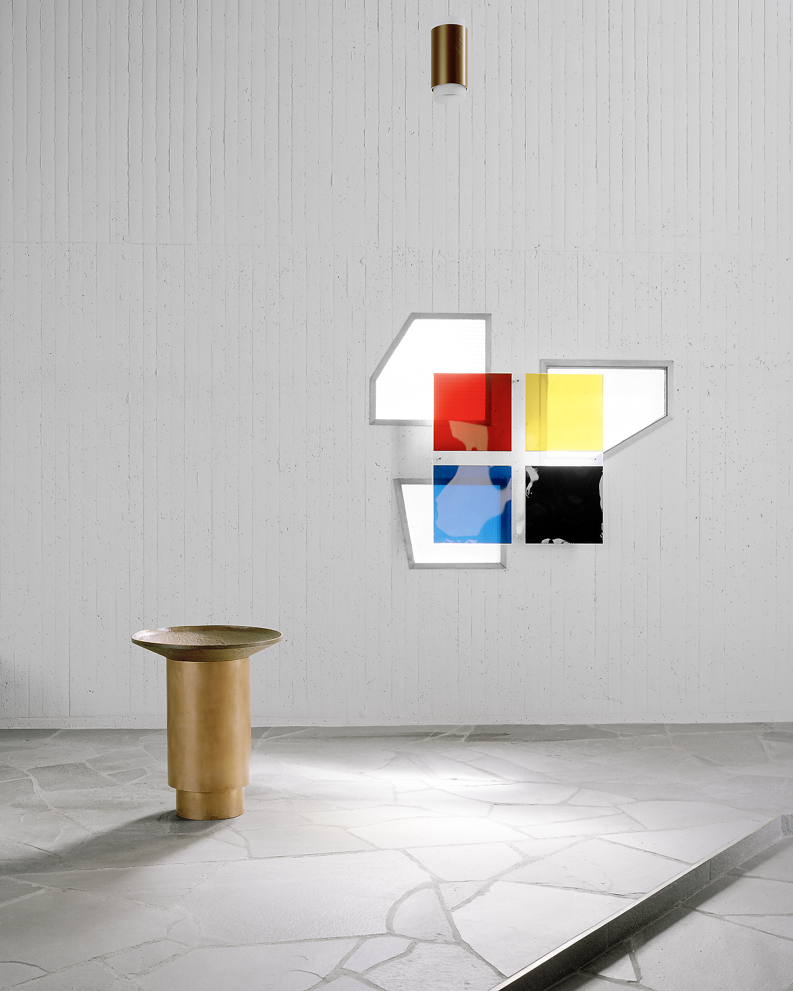 Auferstehungskirche Offenburg - Behutsame Sanierung der Auferstehungskirche in Offenburg