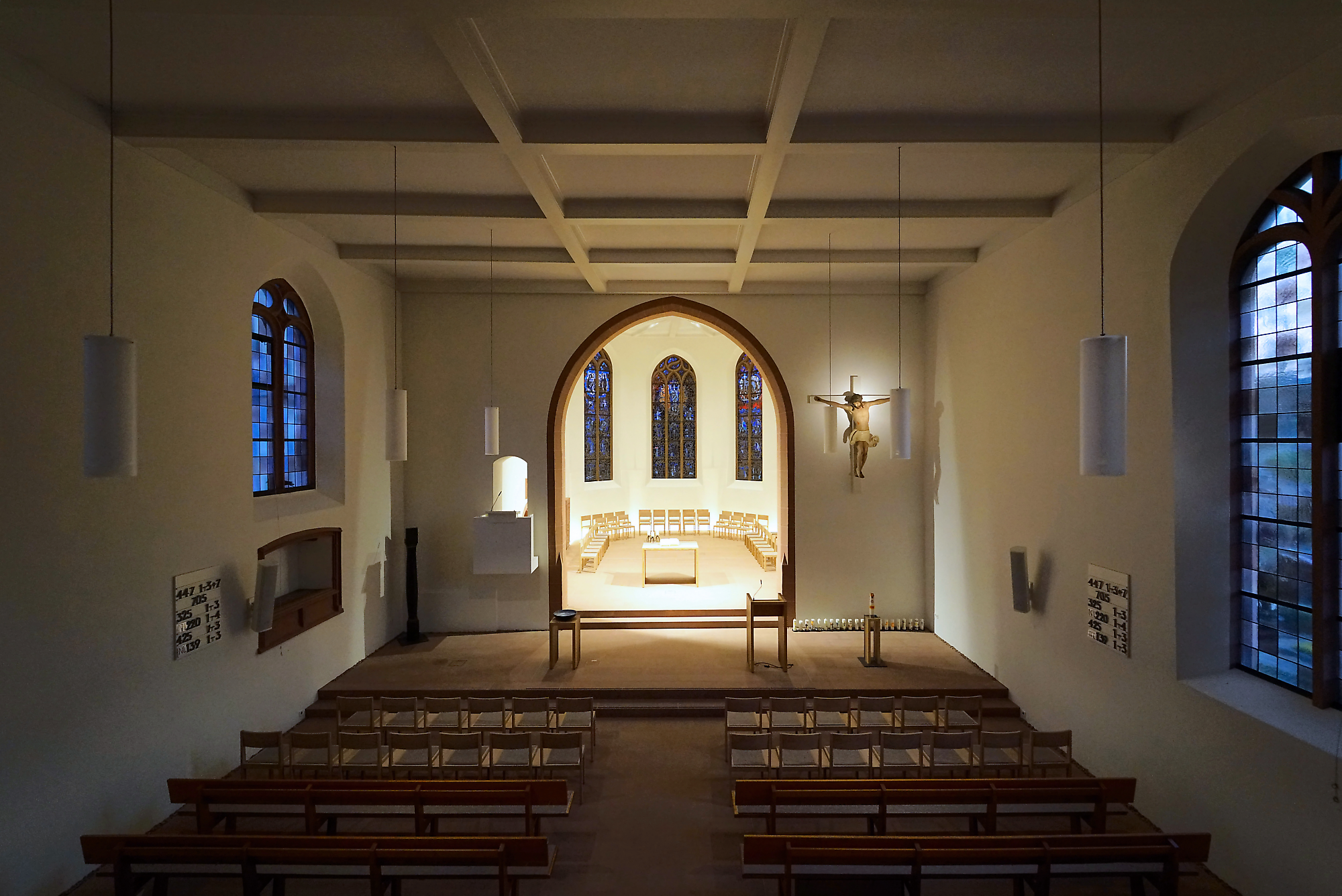 Bergkirche Bahlingen | Branche: Sakrale Bauten