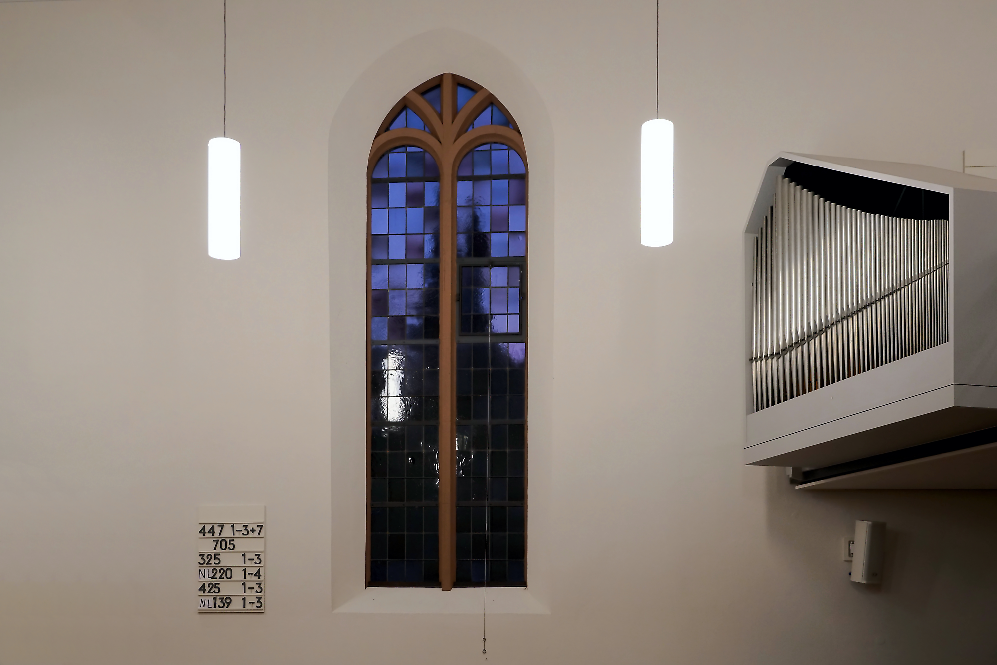 Bergkirche Bahlingen | Branche: Sakrale Bauten