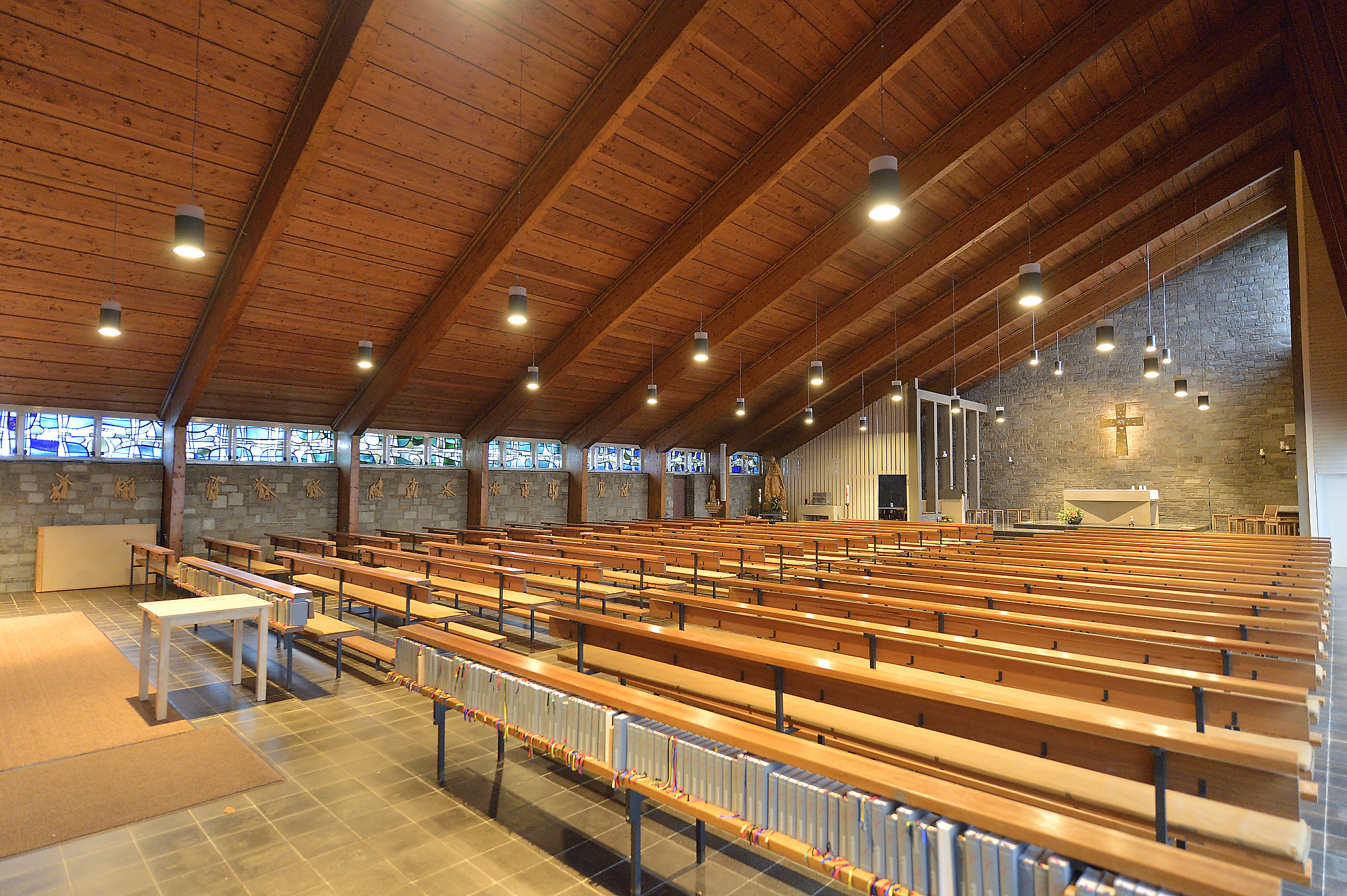 Christ-König-Kirche Wiesbaden | Branche: Sakrale Bauten