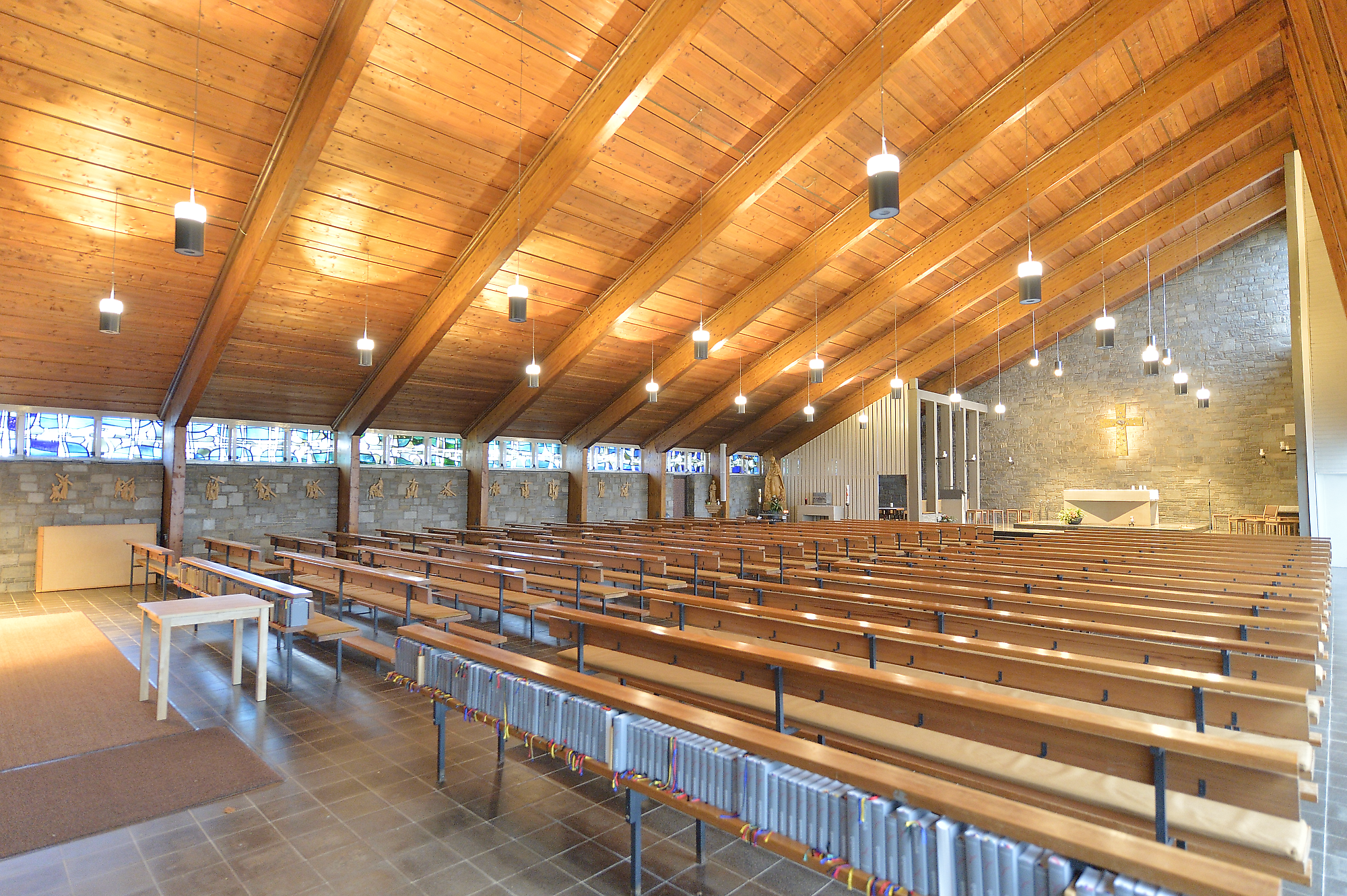 Christ-König-Kirche Wiesbaden | Branche: Sakrale Bauten