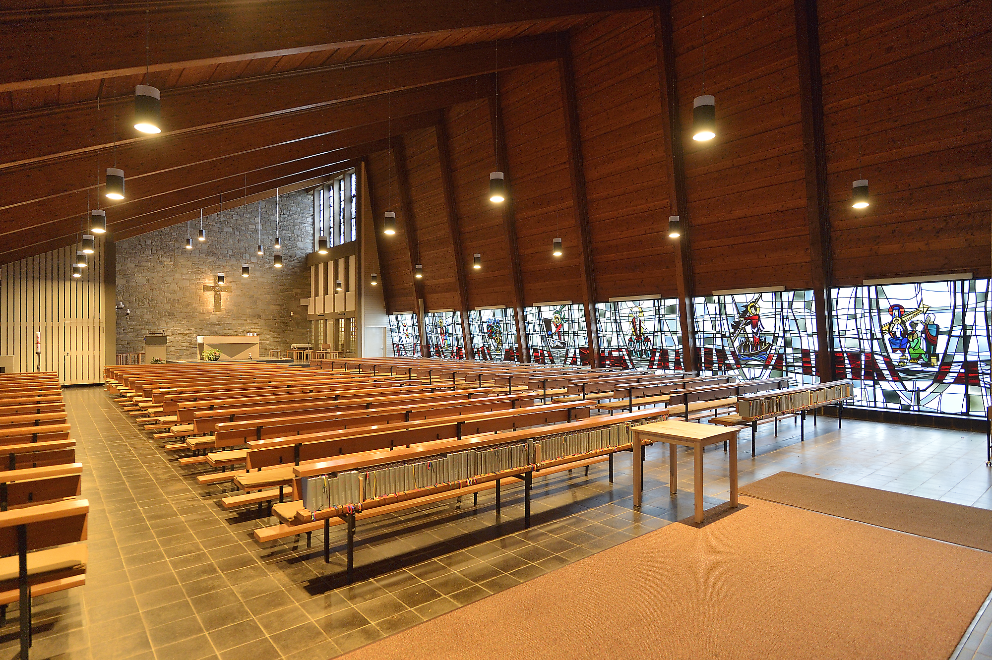 Christ-König-Kirche Wiesbaden | Branche: Sakrale Bauten