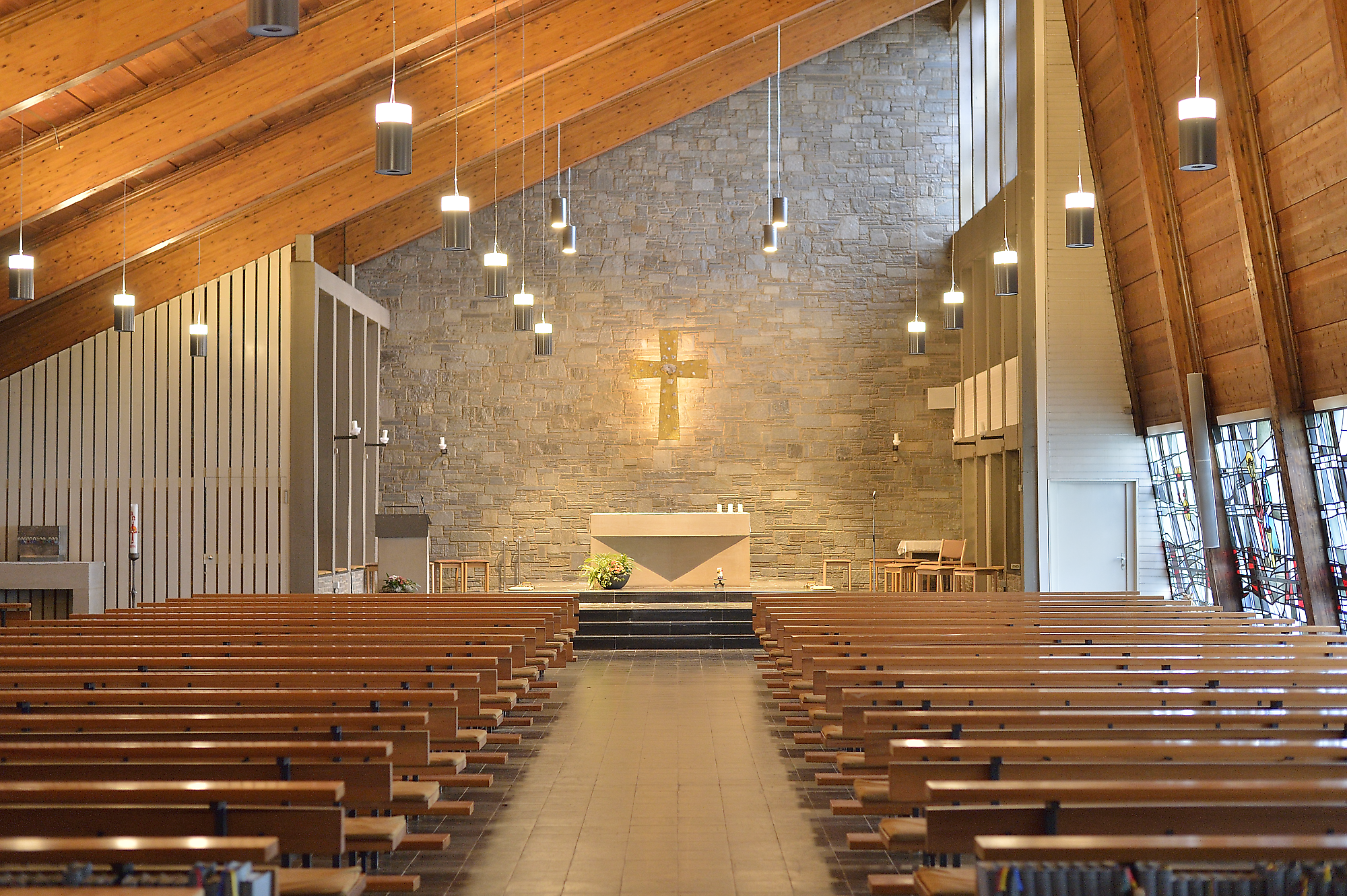 Christ-König-Kirche Wiesbaden | Branche: Sakrale Bauten