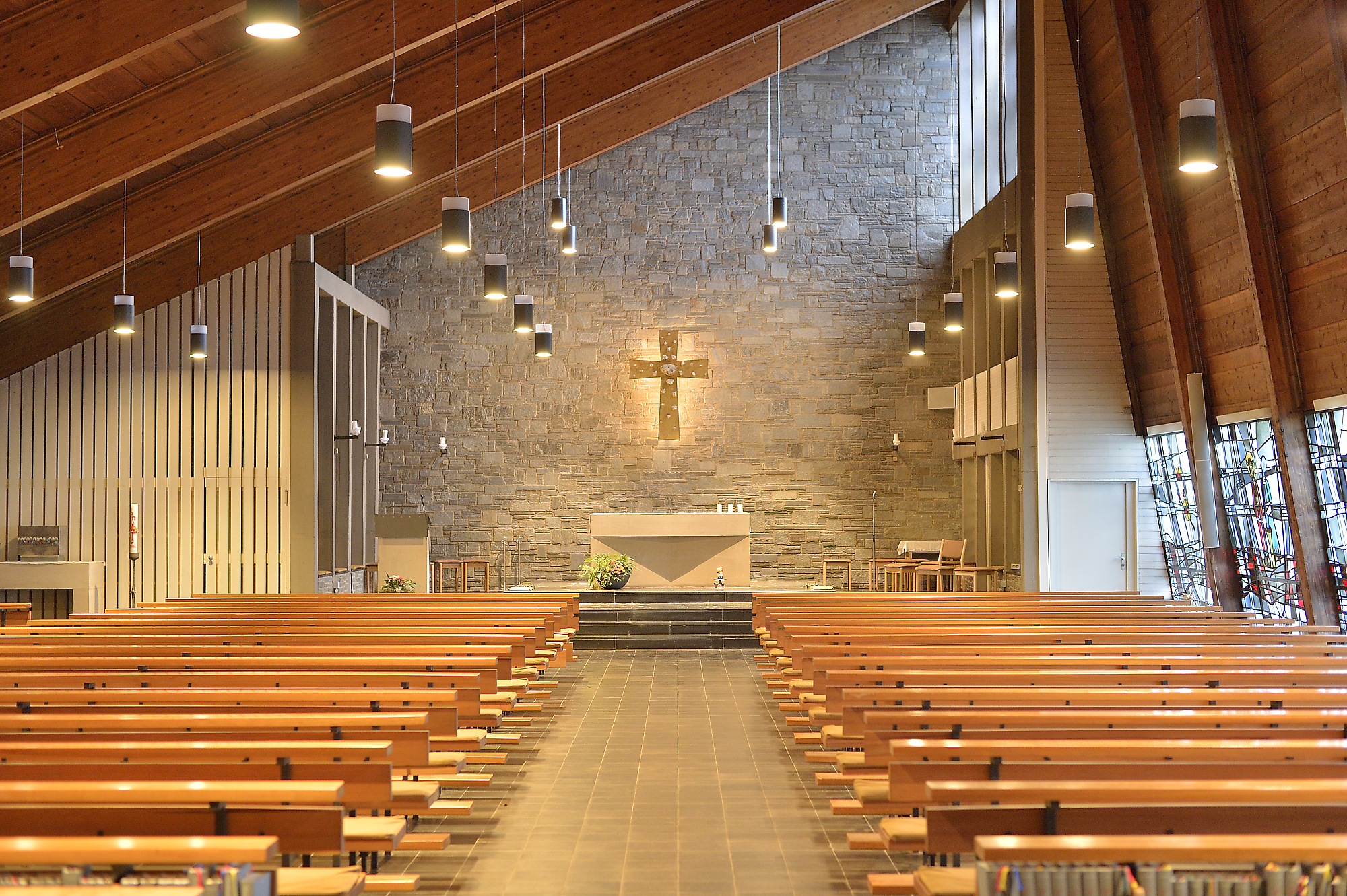 Christ-König-Kirche Wiesbaden | Branche: Sakrale Bauten