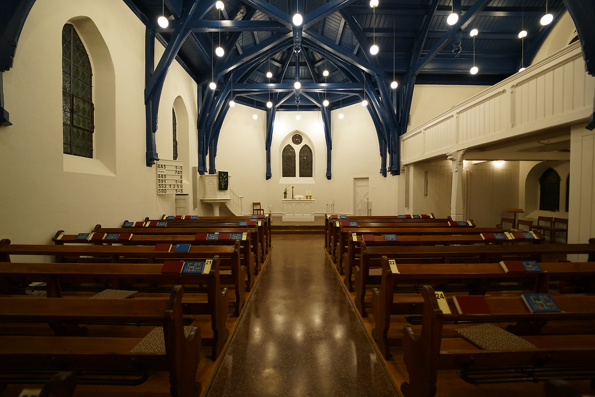 Evangelische Kirche Kippenheimweiler | Branche: Sakrale Bauten