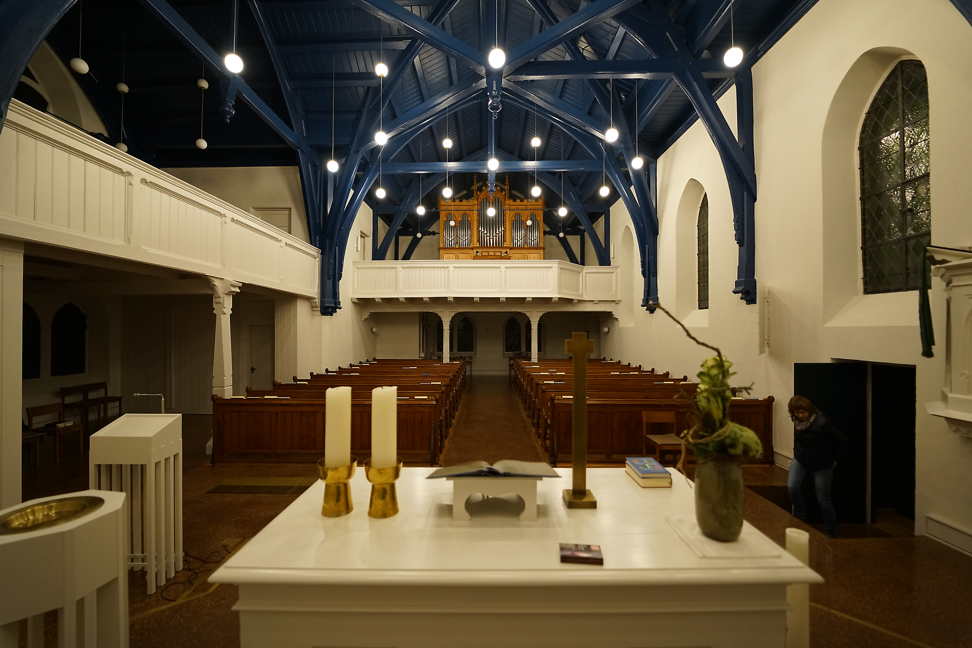 Evangelische Kirche Kippenheimweiler | Branche: Sakrale Bauten