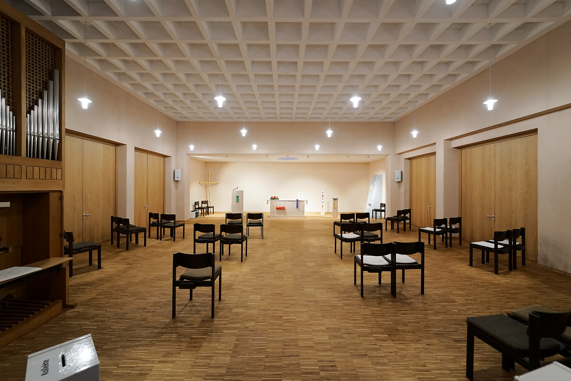 Evangelische Kirchengemeinde Heitersheim | Branche: Sakrale Bauten