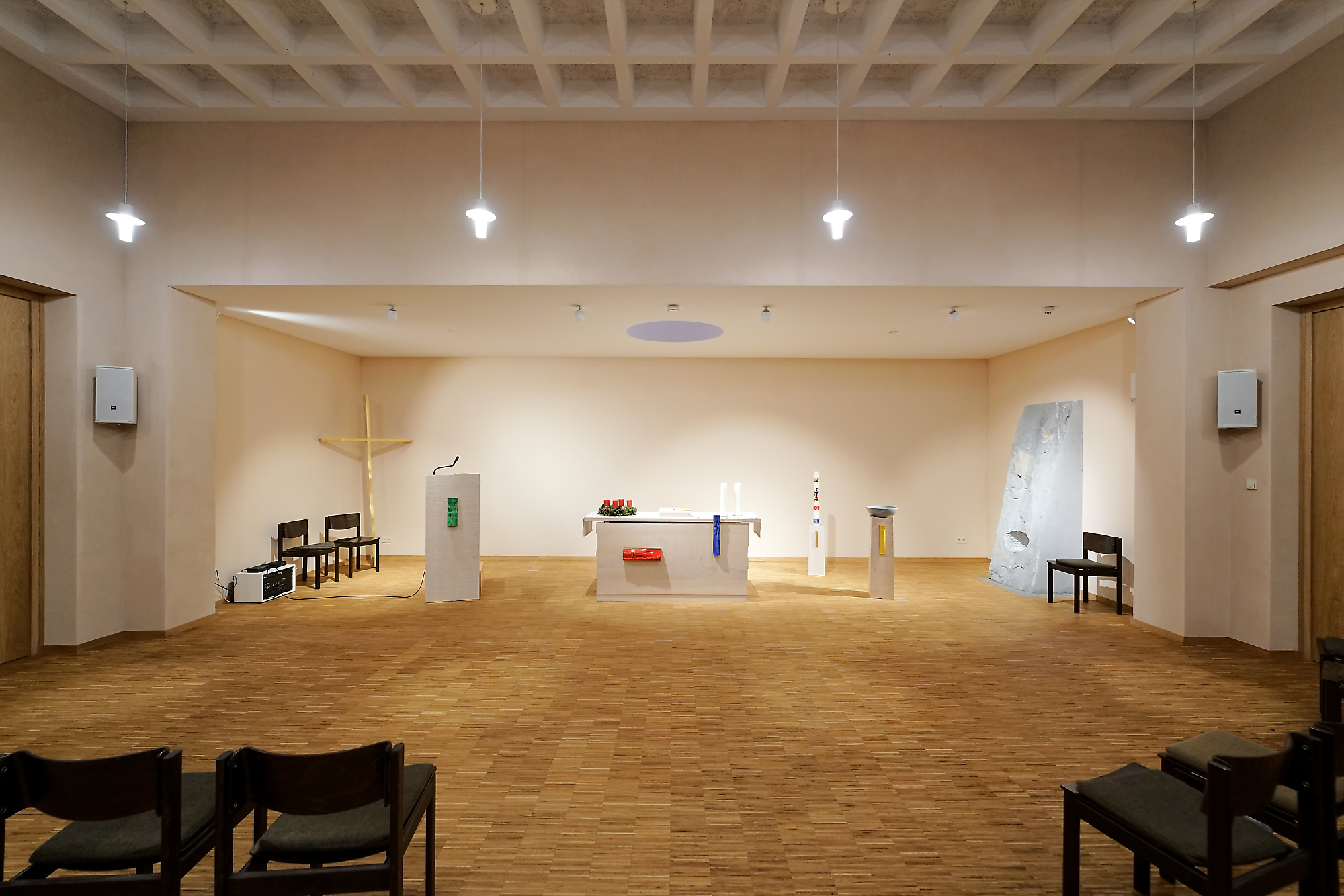 Evangelische Kirchengemeinde Heitersheim | Branche: Sakrale Bauten