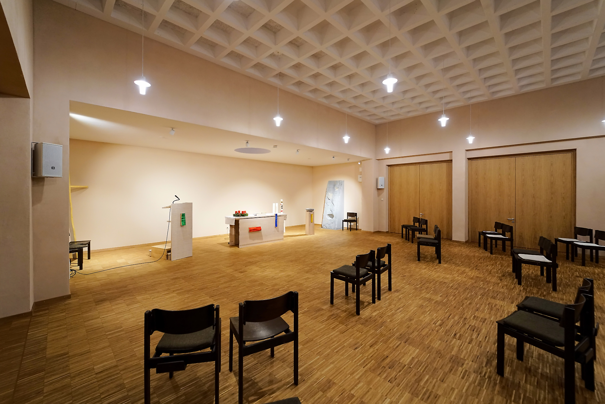 projects sakrale bauten evangelische kirchengemeinde heitersheim image