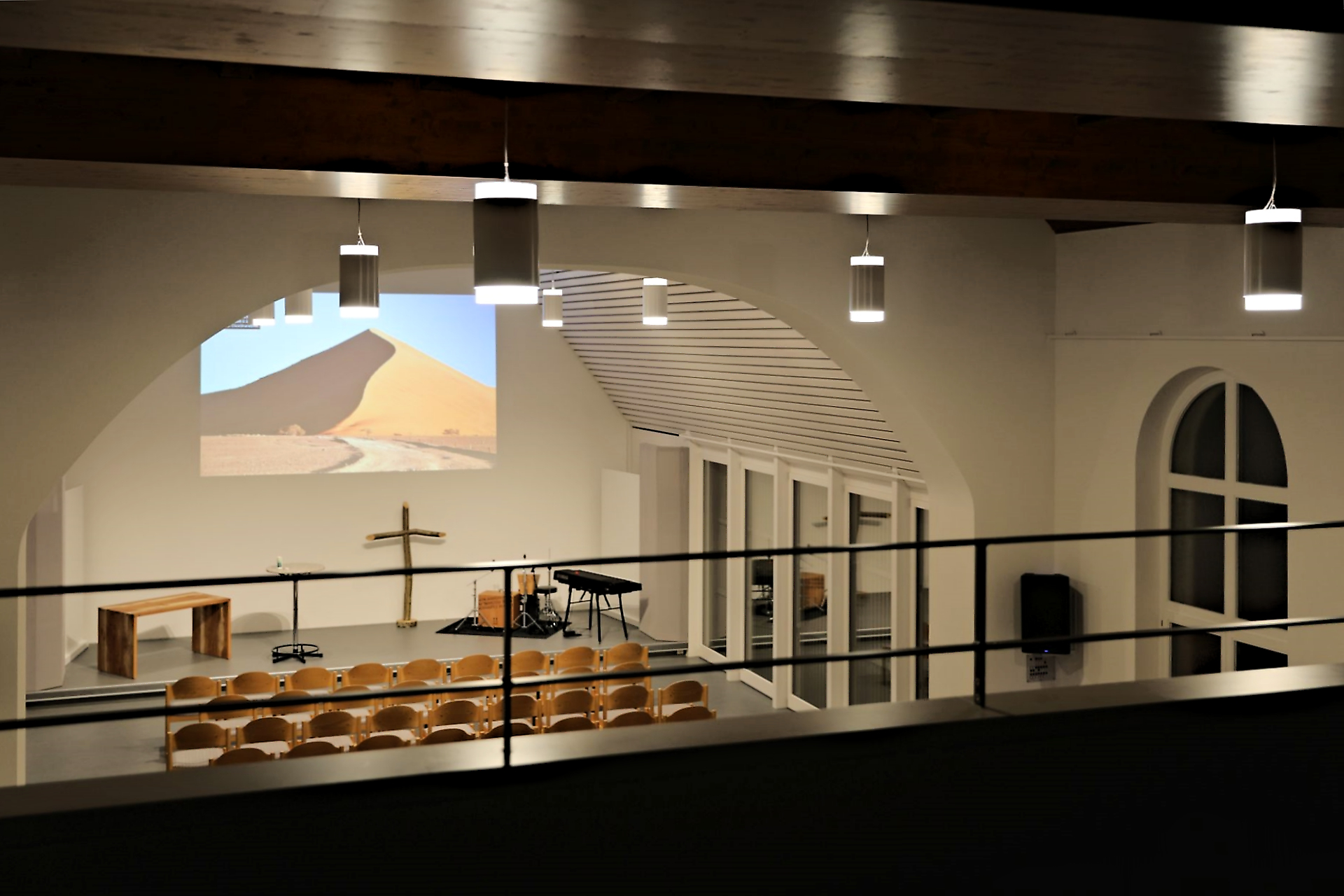 Evangelische-methodistische Kirche | Branche: Sakrale Bauten