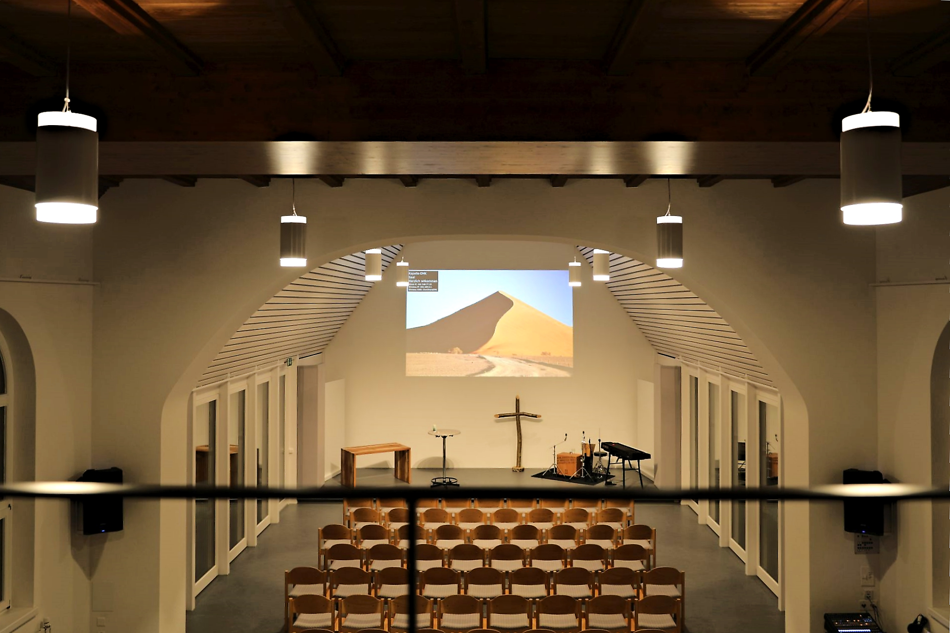 Evangelische-methodistische Kirche | Branche: Sakrale Bauten