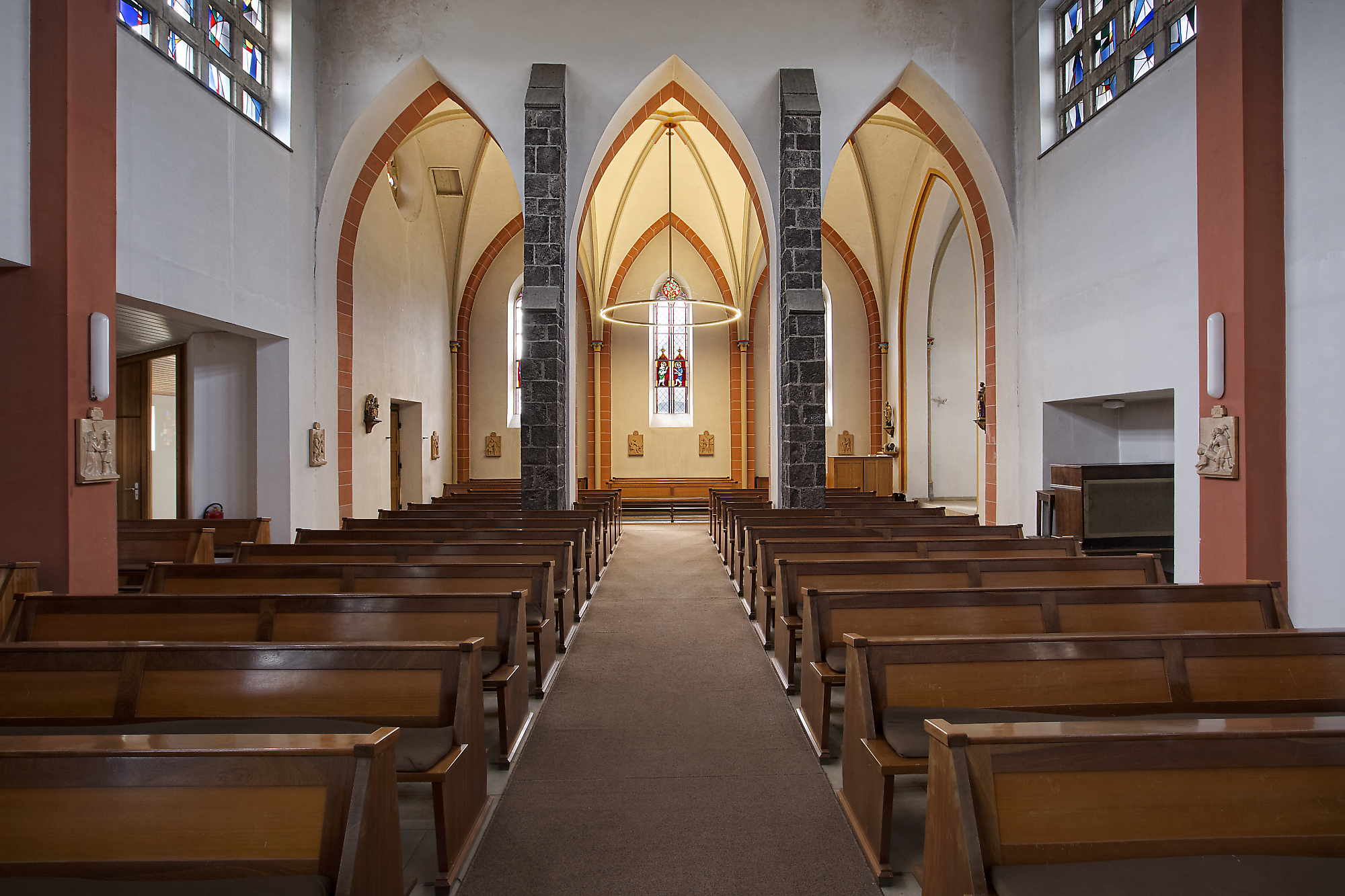 Filialkirche Sankt Marien Kretz | Branche: Sakrale Bauten