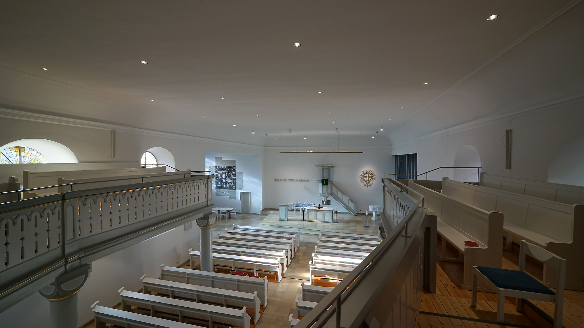 projects sakrale bauten hugenottenkirche ludweiler image