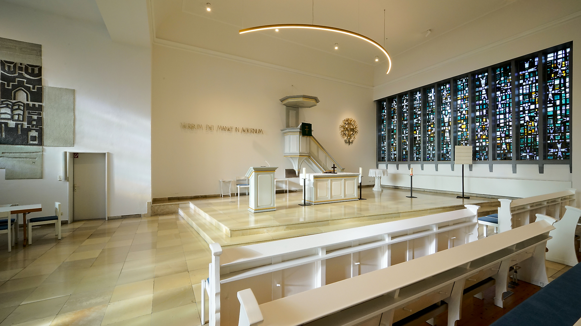 projects sakrale bauten hugenottenkirche ludweiler image