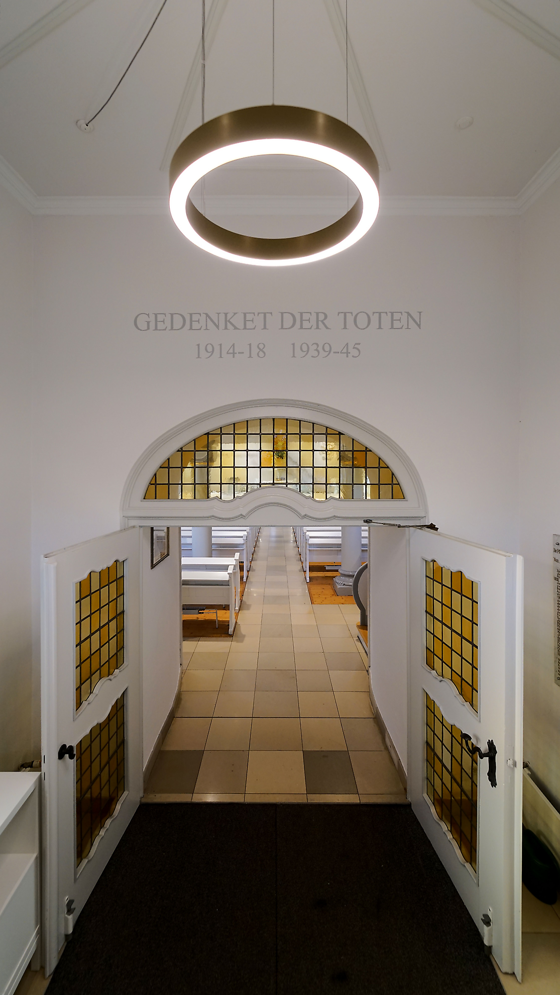 Hugenottenkirche Ludweiler | Branche: Sakrale Bauten