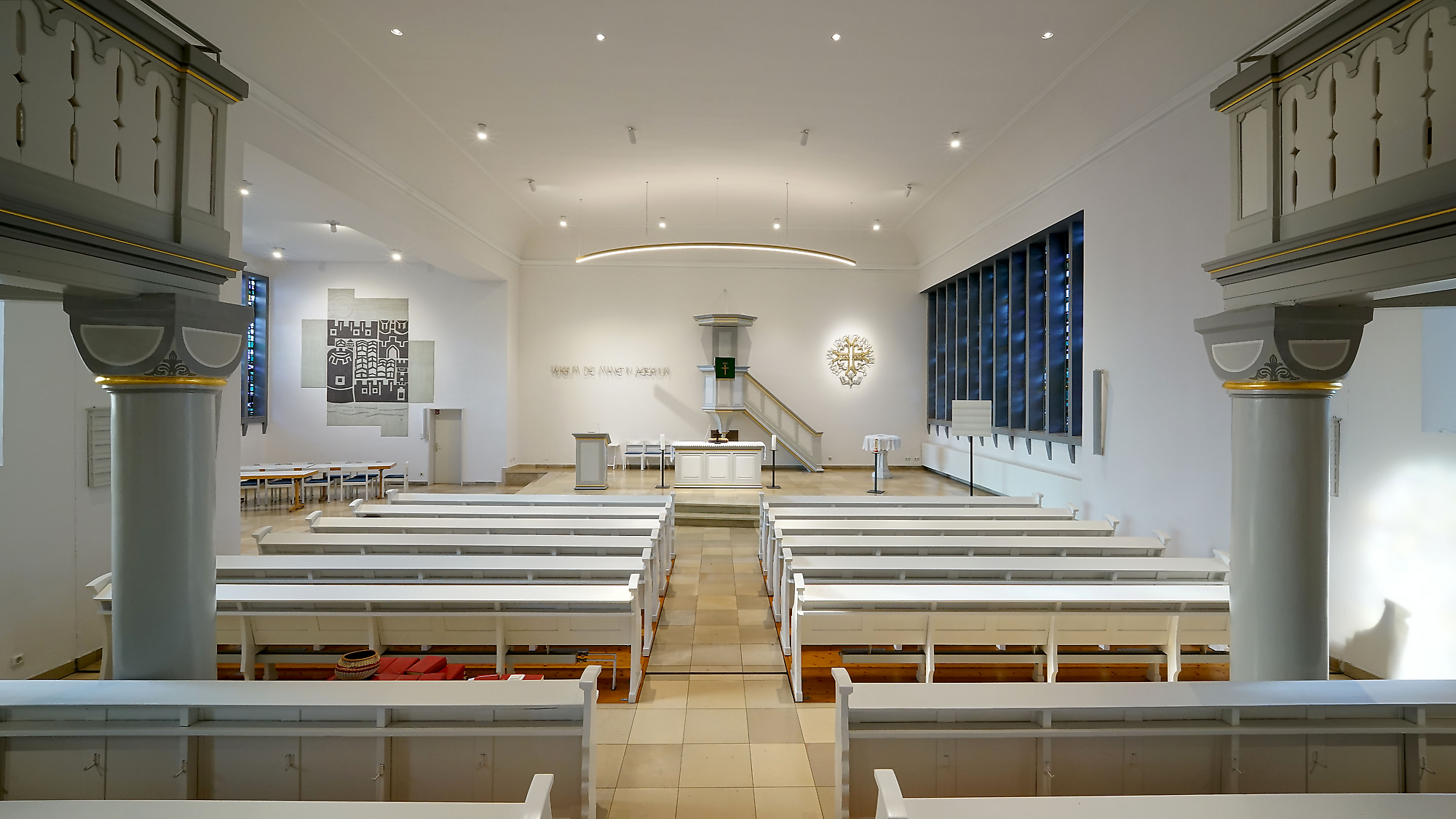 projects sakrale bauten hugenottenkirche ludweiler image