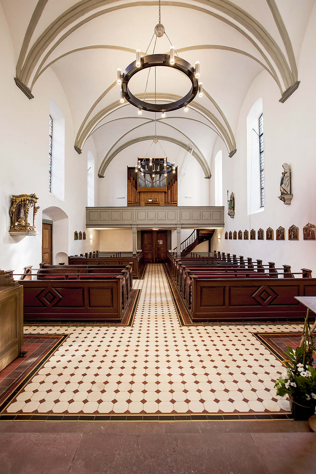 Kirche Sankt Georg Tettnang | Branche: Sakrale Bauten