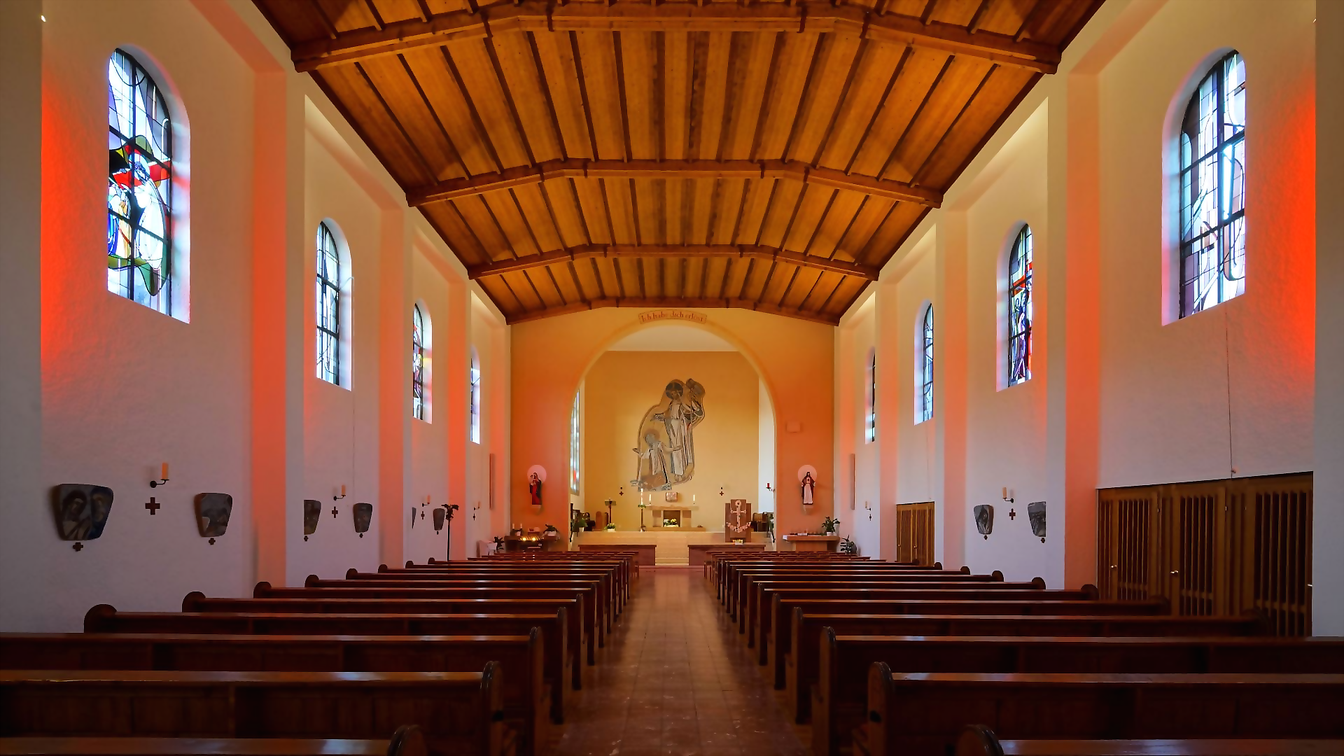 Kirche St. Maria Magdalena Wutöschingen | Branche: Sakrale Bauten