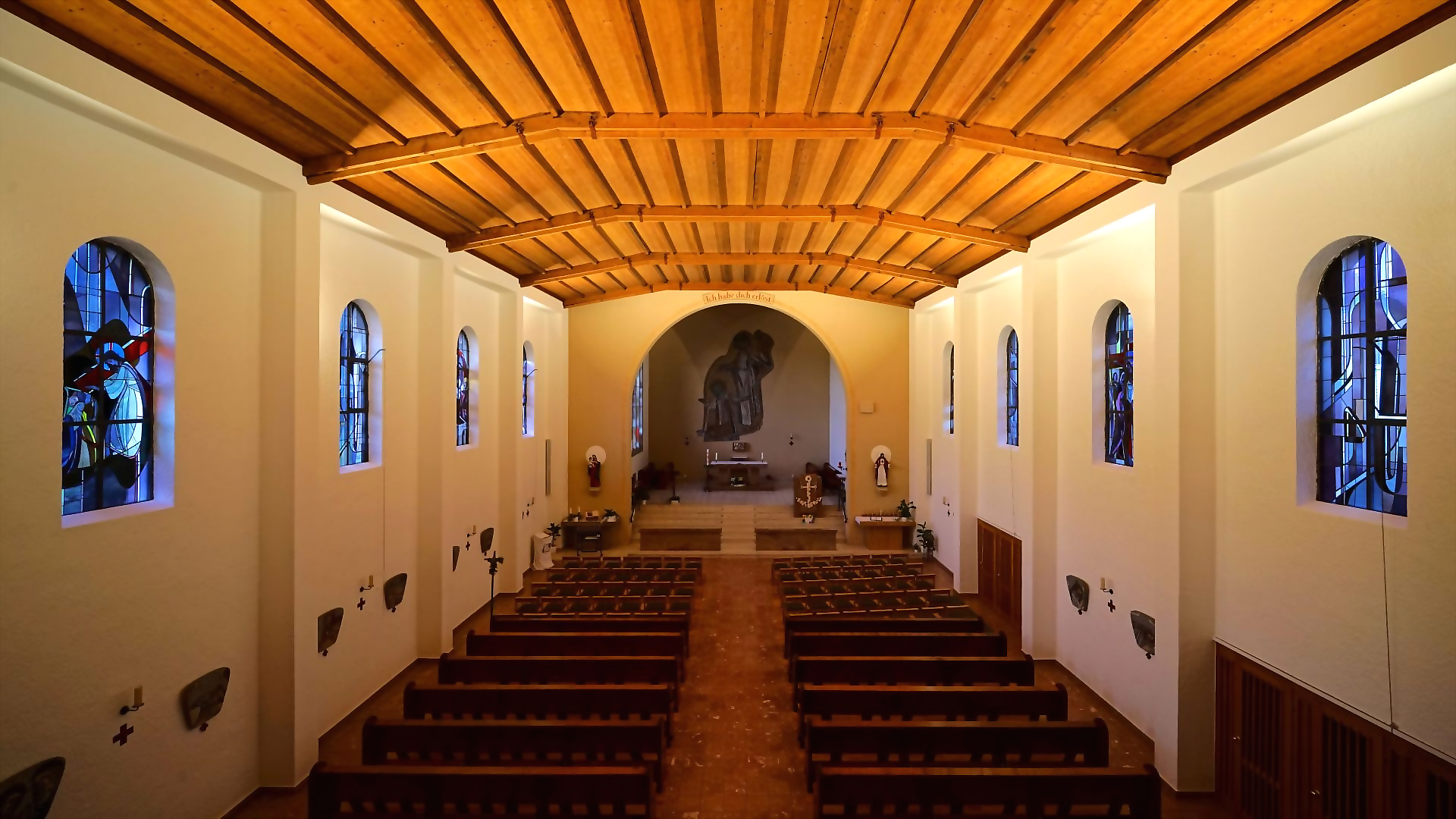 Kirche St. Maria Magdalena Wutöschingen | Branche: Sakrale Bauten