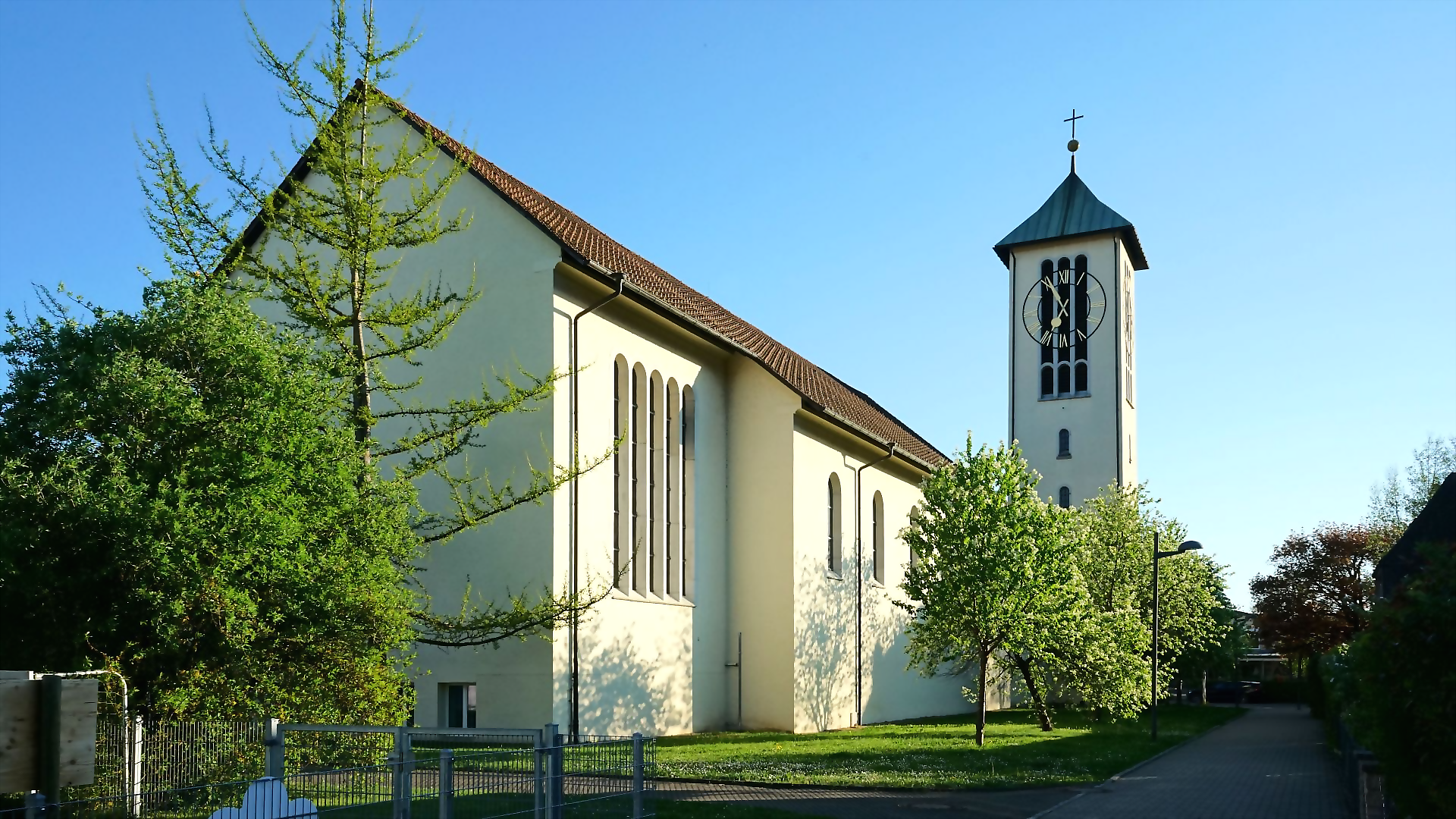 projects sakrale bauten kirche st maria magdalena wutoeschingen image