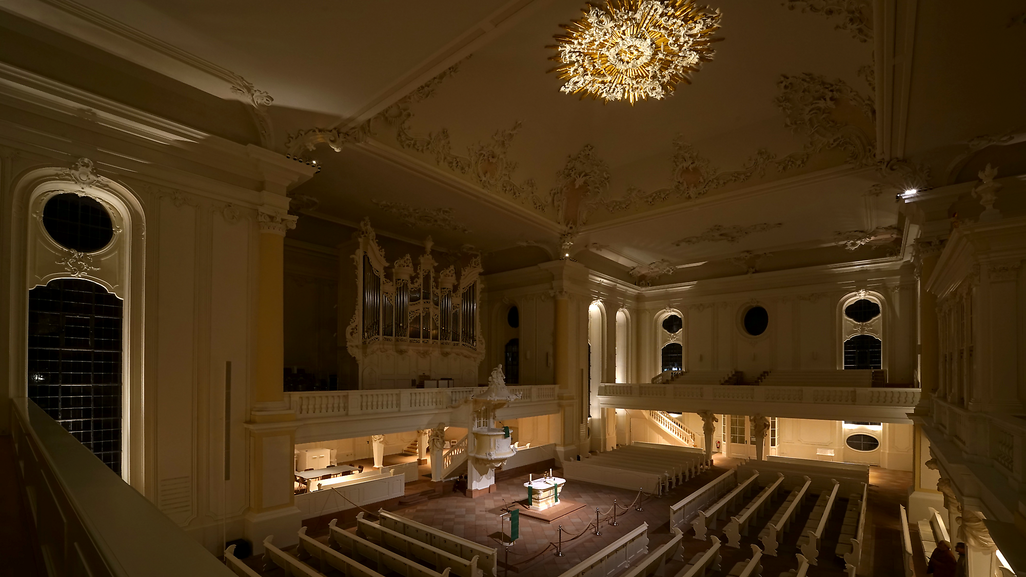 Ludwigskirche Saarbrücken | Branche: Sakrale Bauten