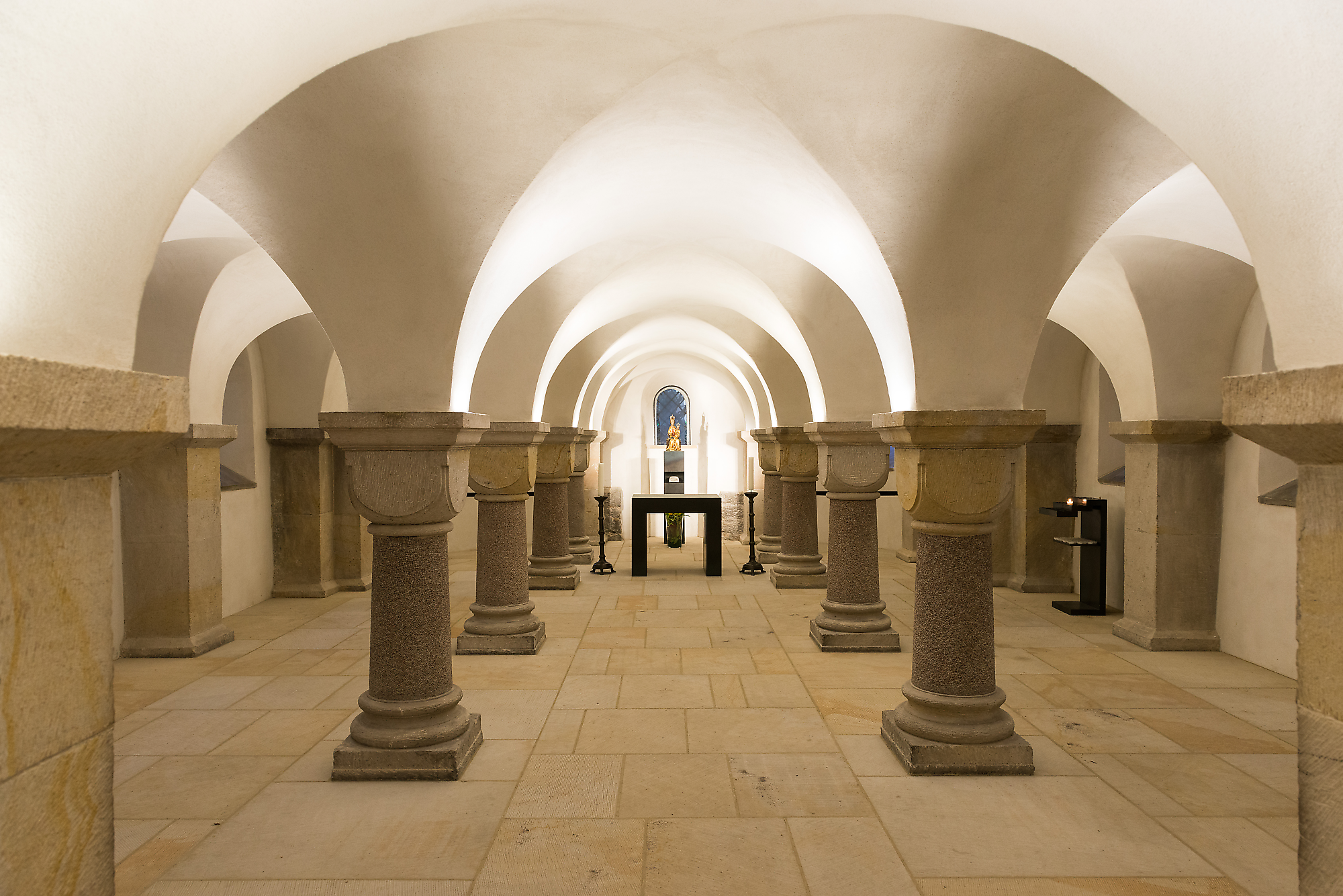 Mariendom Hildesheim | Branche: Sakrale Bauten