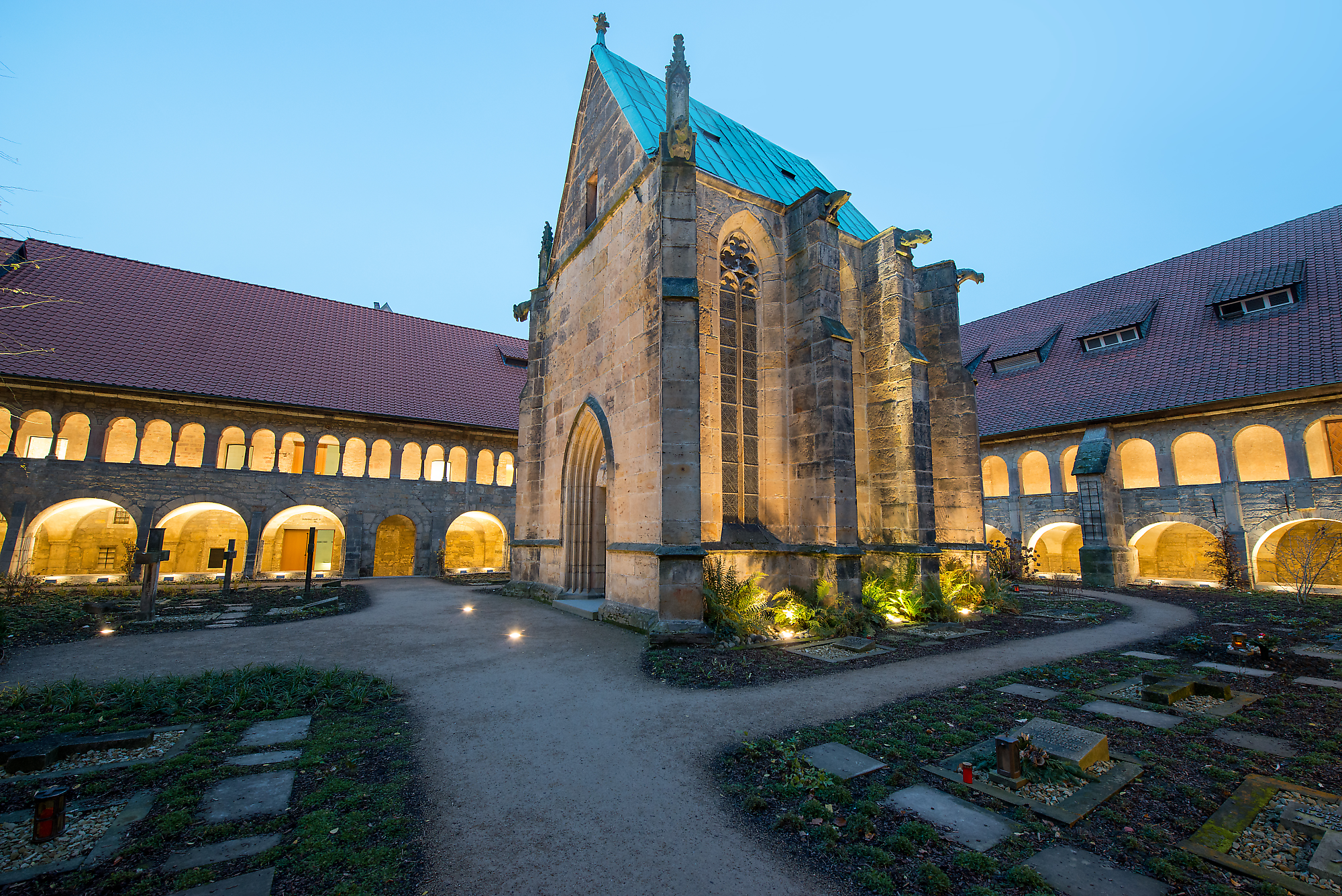 Mariendom Hildesheim | Branche: Sakrale Bauten