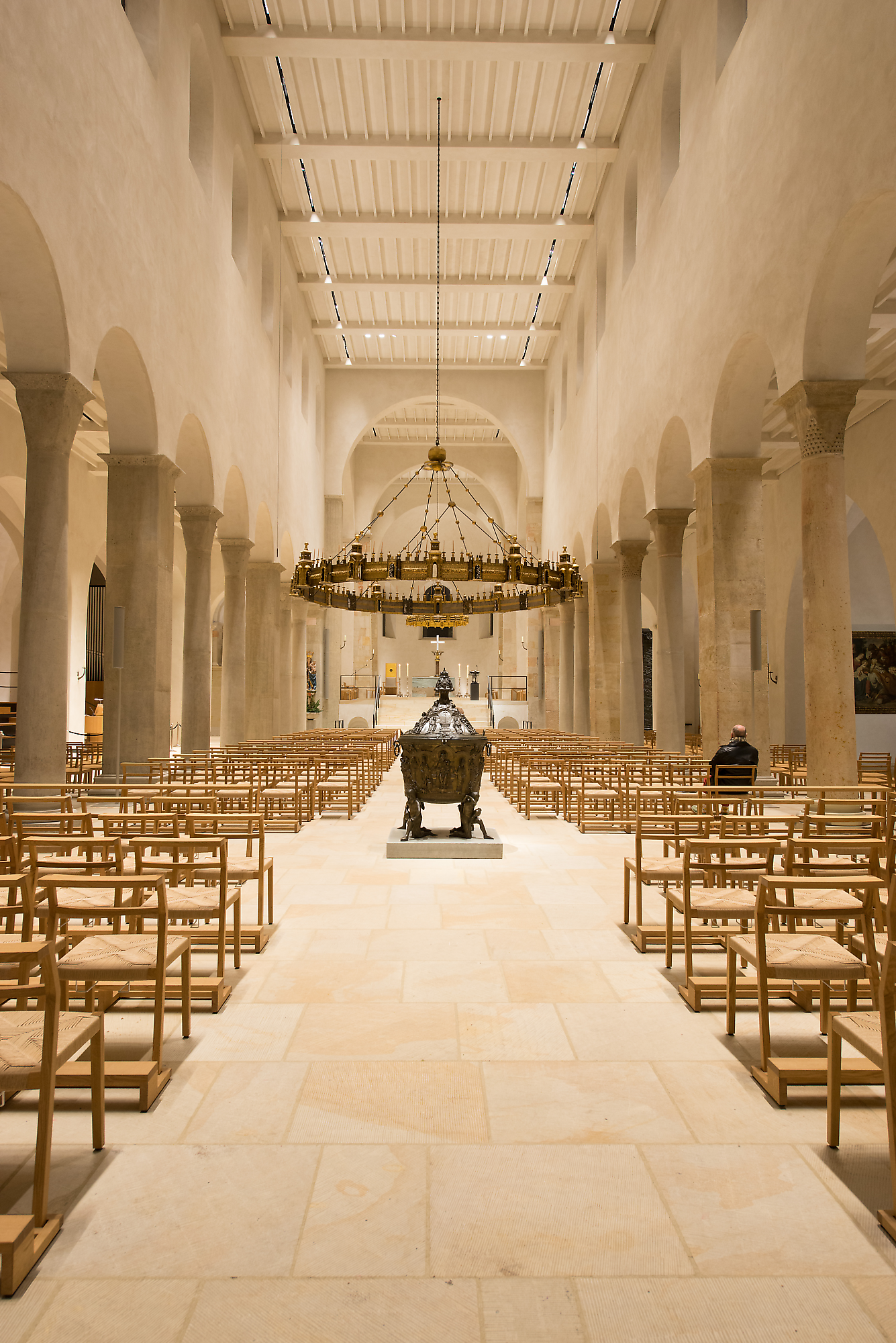 Mariendom Hildesheim | Branche: Sakrale Bauten