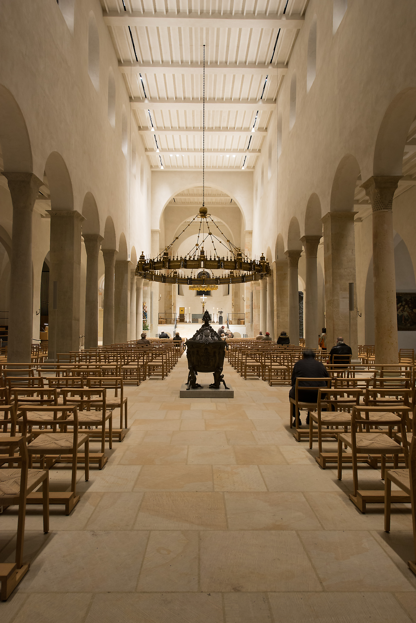 Mariendom Hildesheim | Branche: Sakrale Bauten