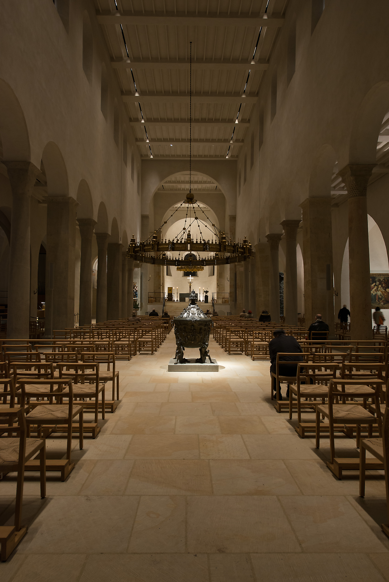 Mariendom Hildesheim | Branche: Sakrale Bauten