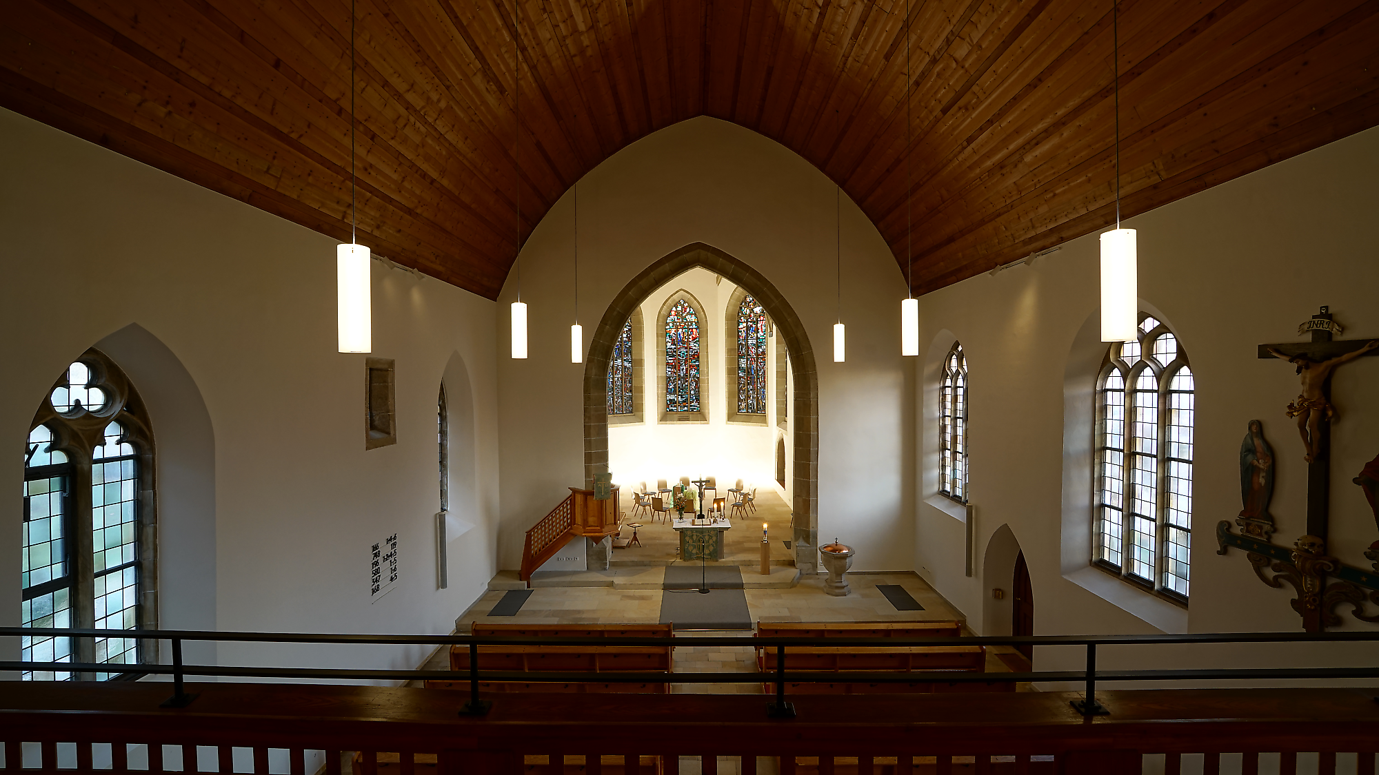 Martinskirche Kornwestheim | Branche: Sakrale Bauten
