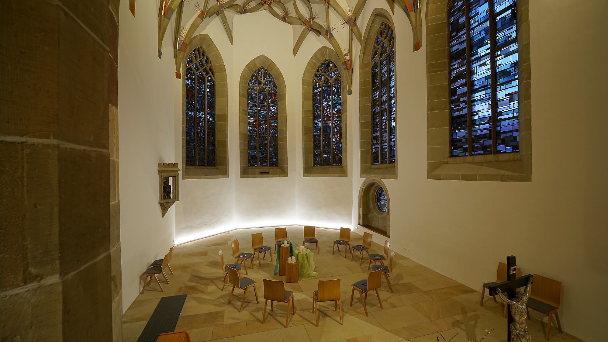 Martinskirche Kornwestheim | Branche: Sakrale Bauten