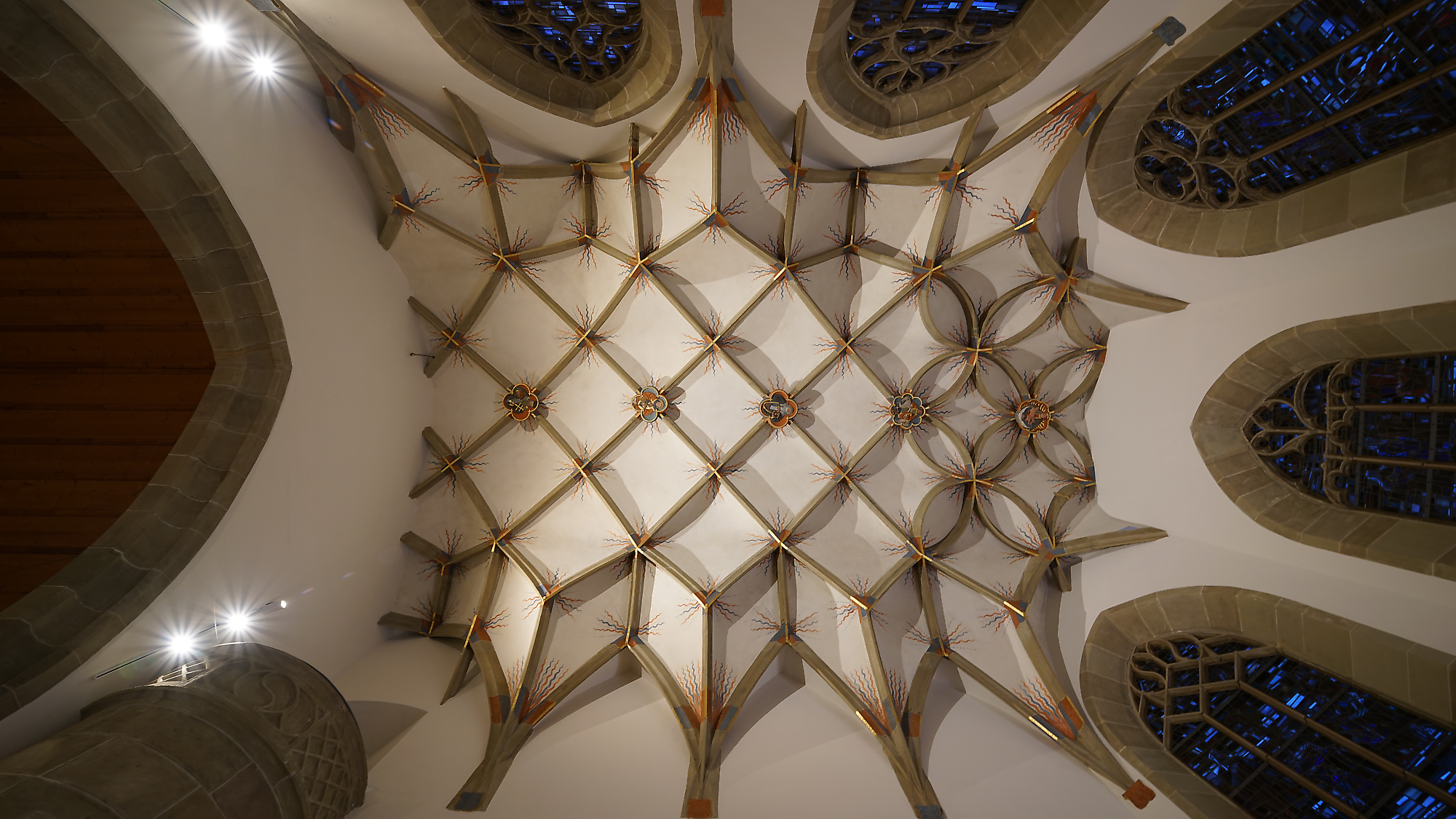 Martinskirche Kornwestheim | Branche: Sakrale Bauten