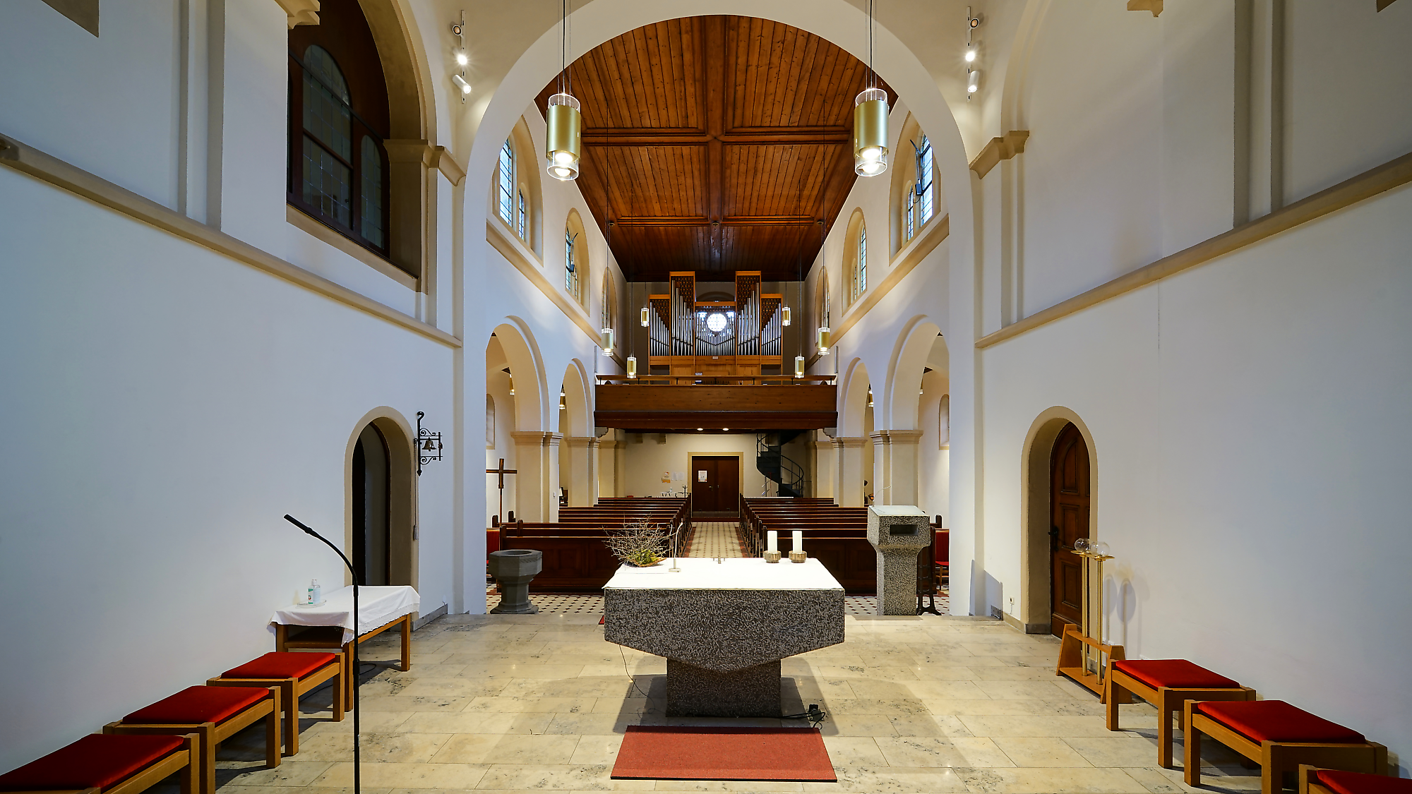 Sankt Michael Kupferzell | Branche: Sakrale Bauten